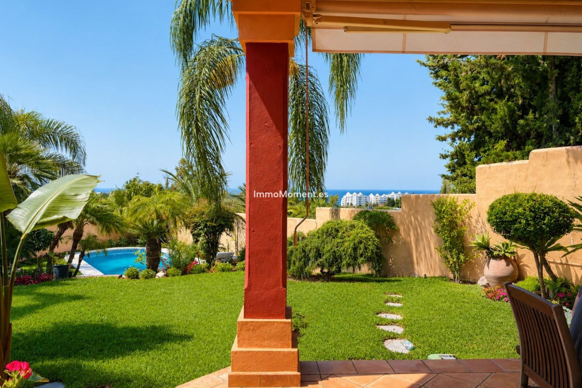 Revente - Villa individuelle - Marbella - Marbella Centro