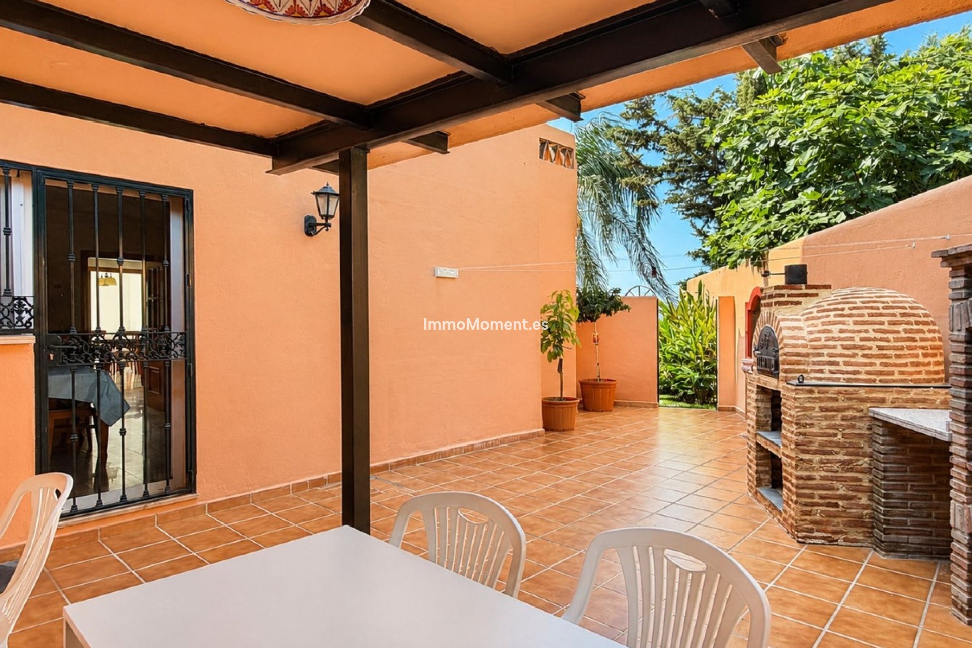 Revente - Villa individuelle - Marbella - Marbella Centro