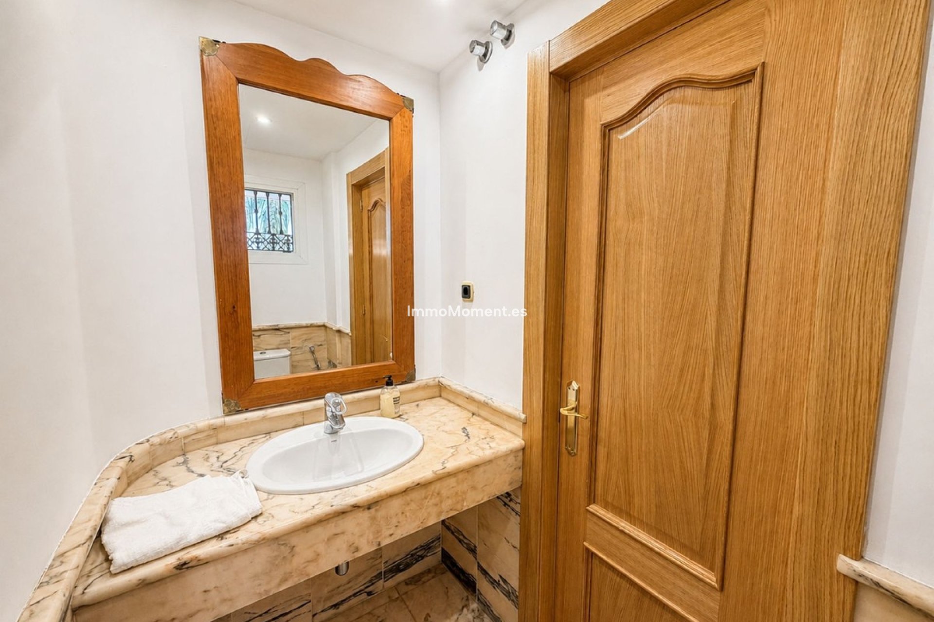 Revente - Villa individuelle - Marbella - Marbella Centro