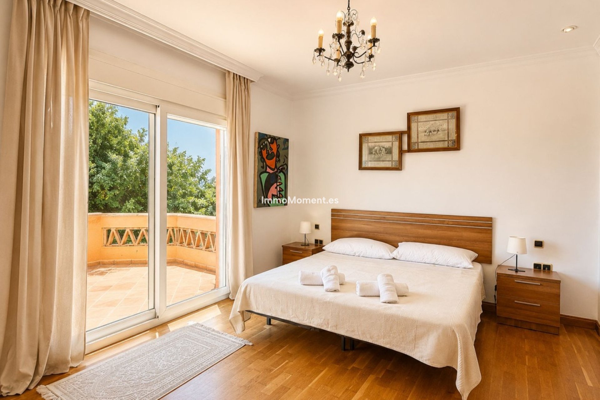 Revente - Villa individuelle - Marbella - Marbella Centro