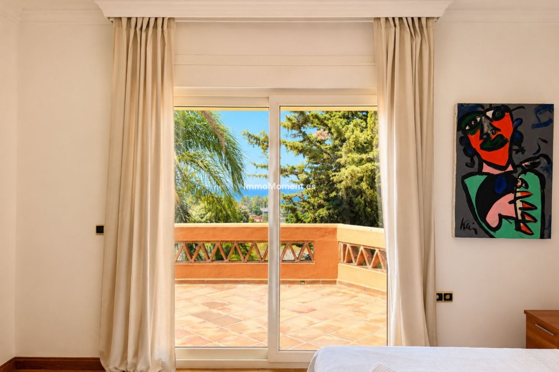Revente - Villa individuelle - Marbella - Marbella Centro