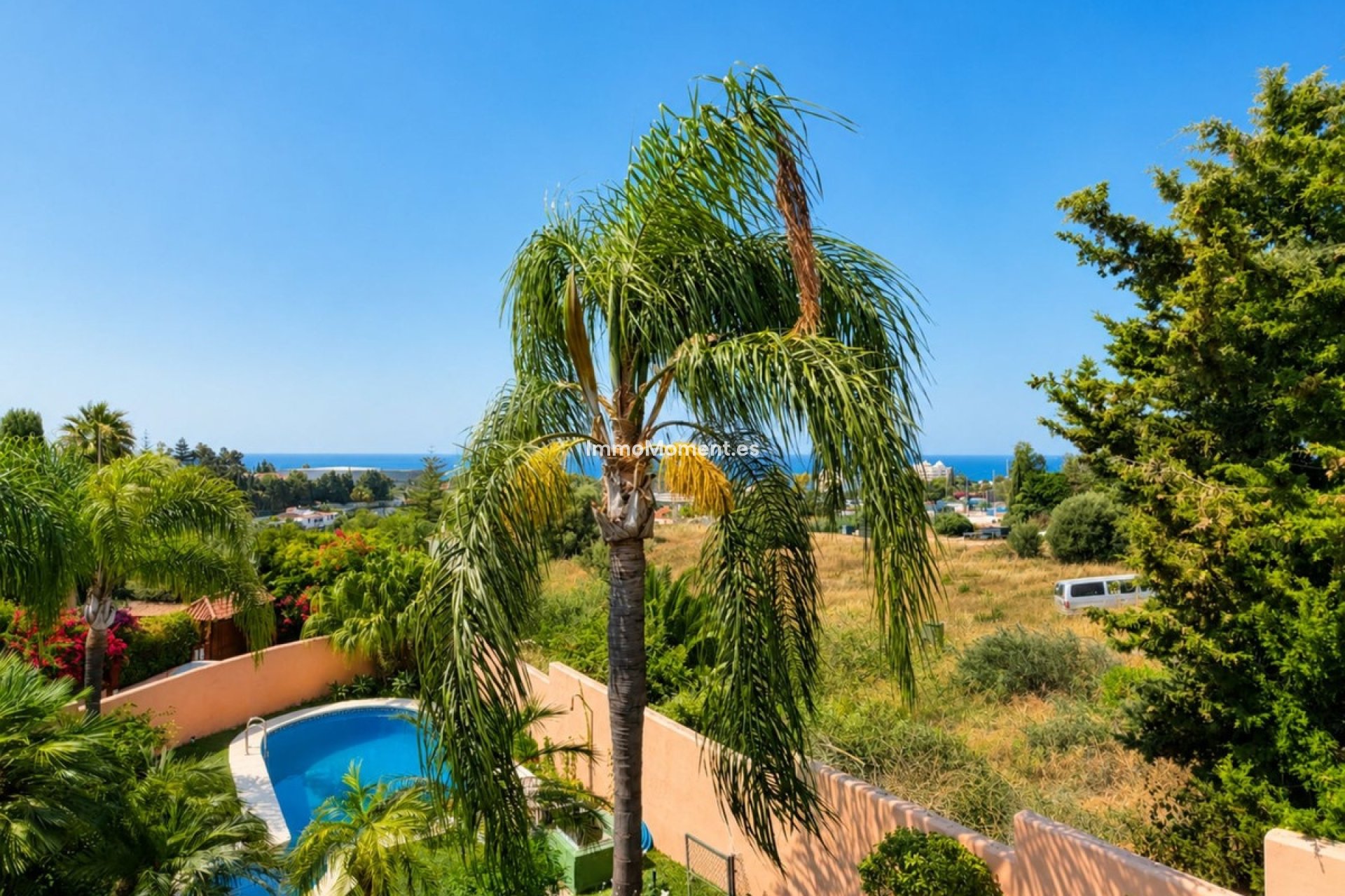 Revente - Villa individuelle - Marbella - Marbella Centro