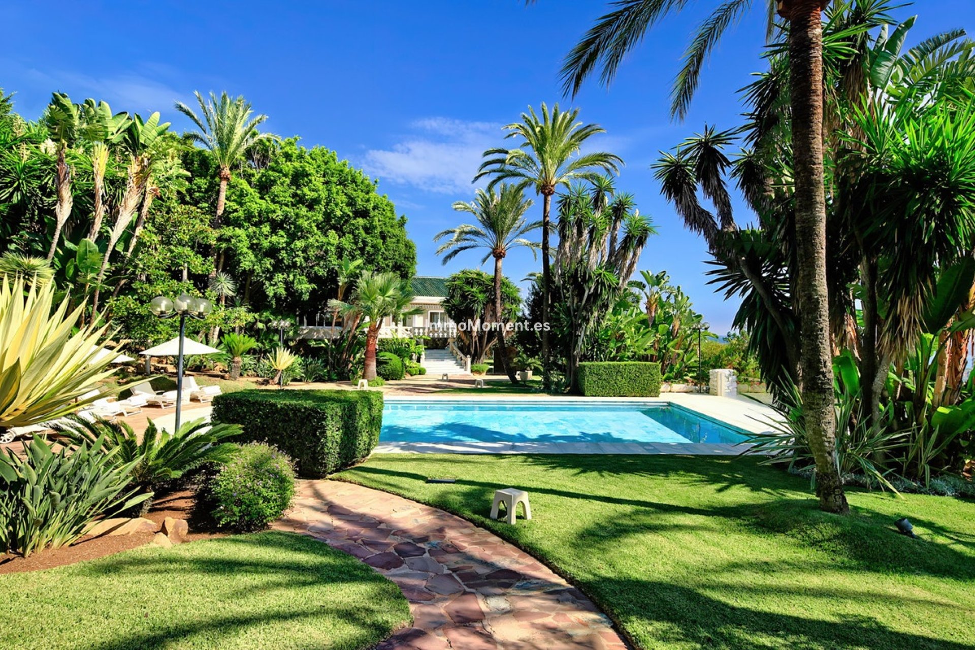 Revente - Villa individuelle - Marbella - Marbella Centro