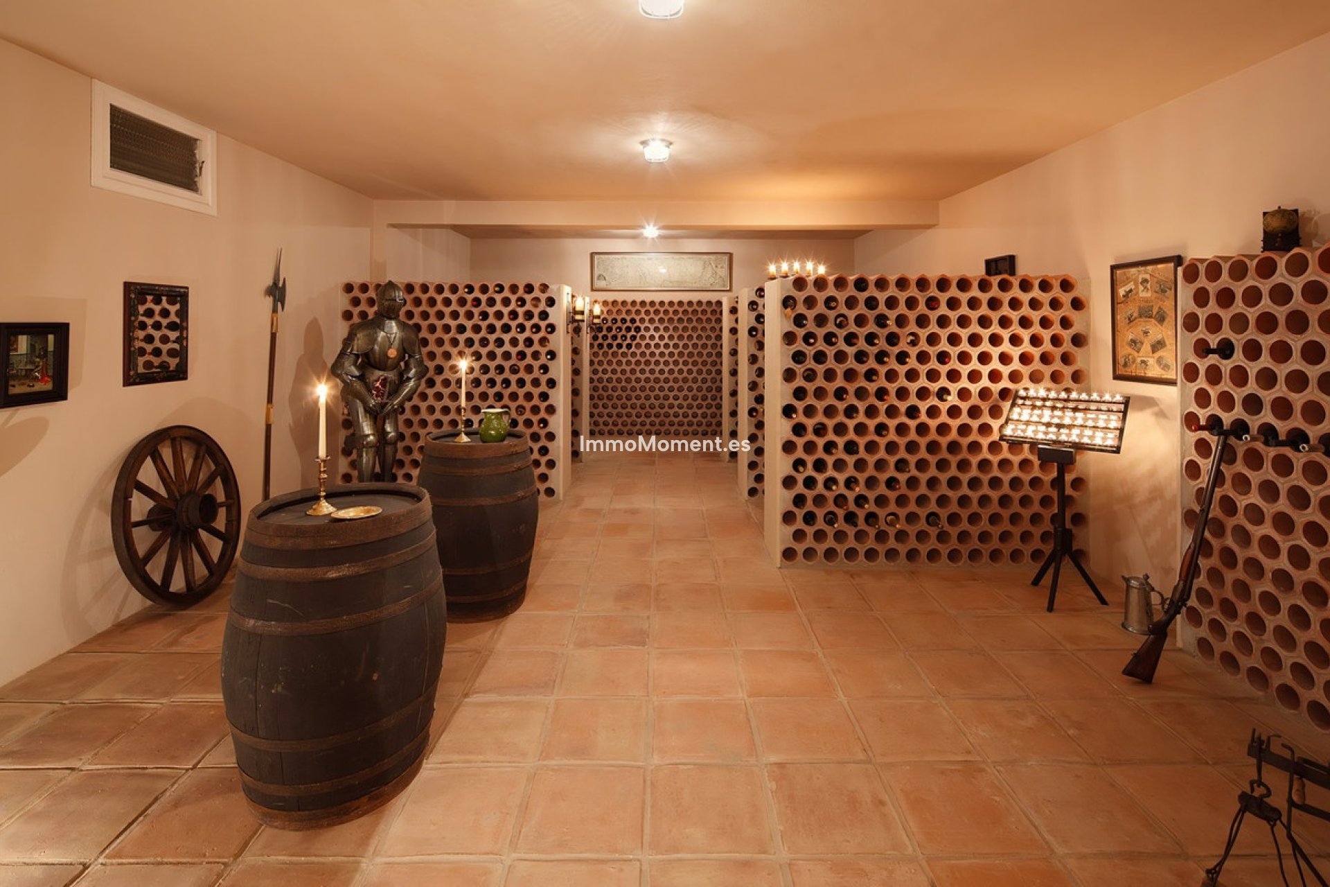 Revente - Villa individuelle - Marbella - Marbella Centro