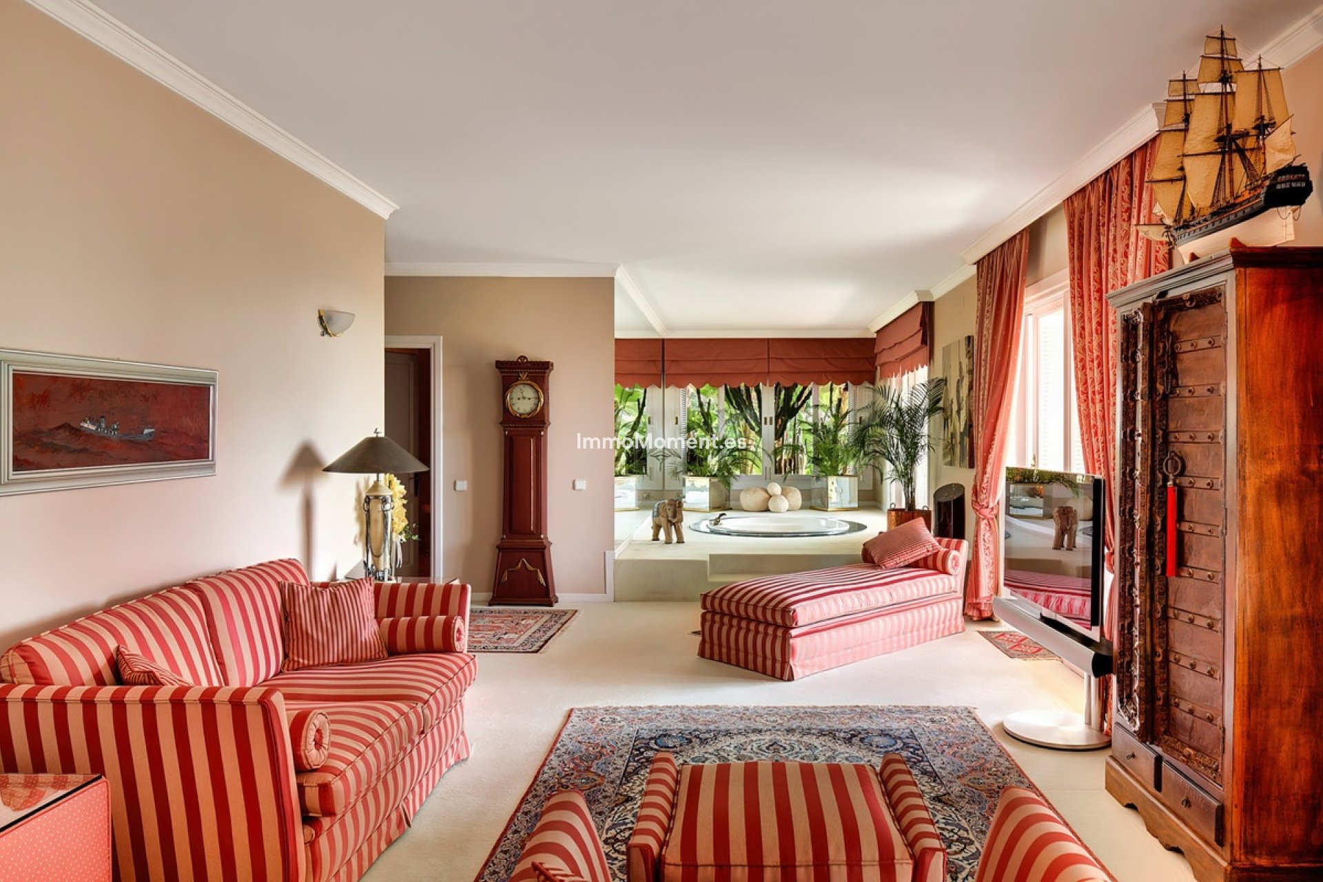 Revente - Villa individuelle - Marbella - Marbella Centro