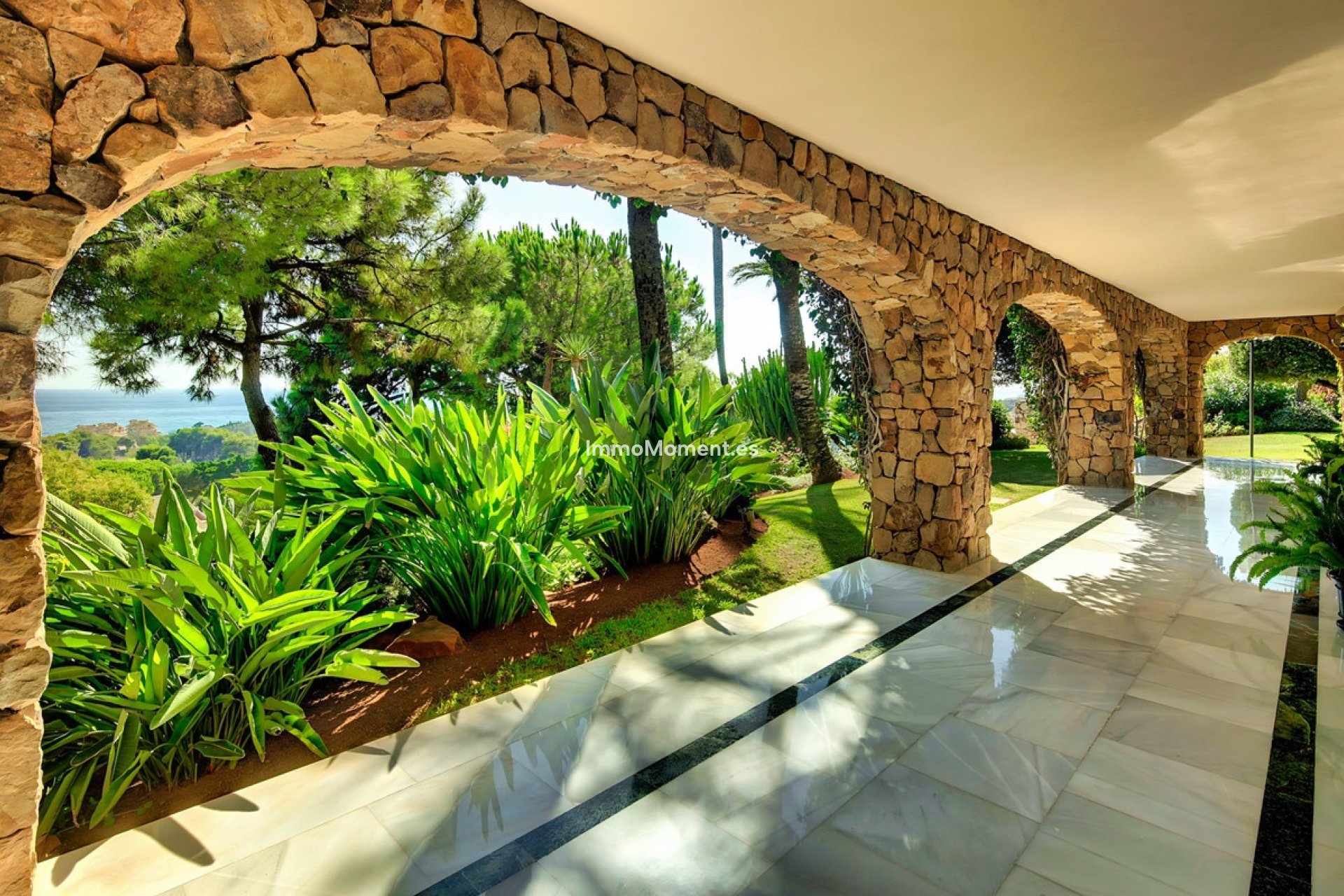 Revente - Villa individuelle - Marbella - Marbella Centro