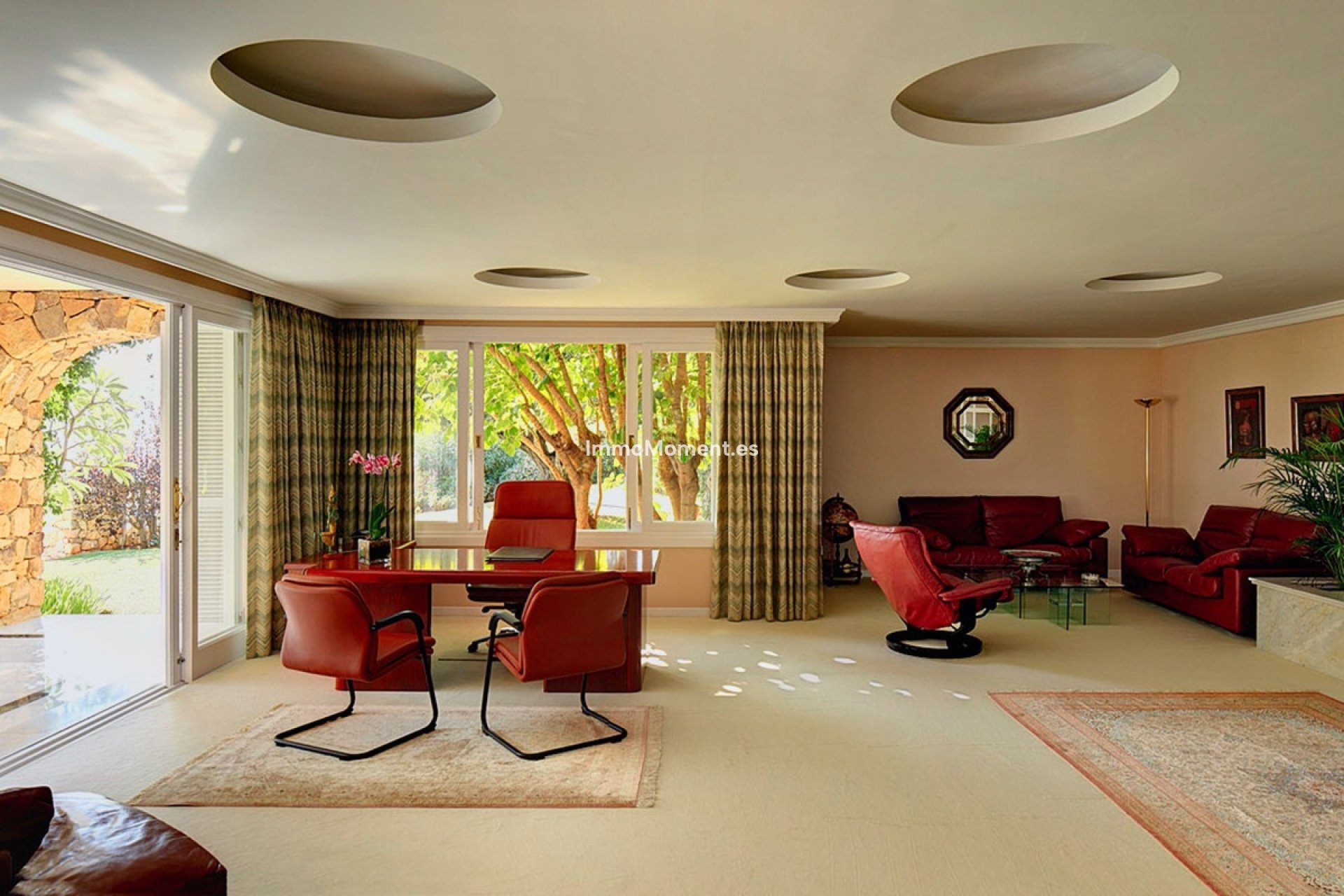 Revente - Villa individuelle - Marbella - Marbella Centro
