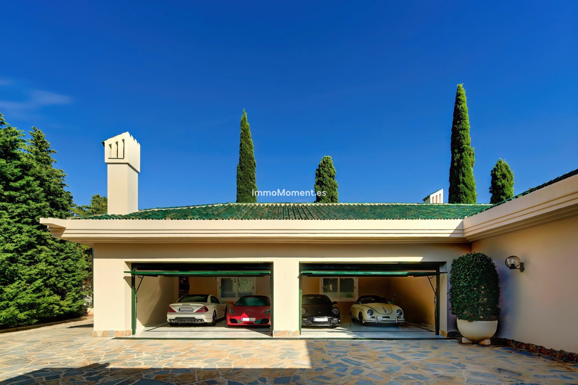 Revente - Villa individuelle - Marbella - Marbella Centro