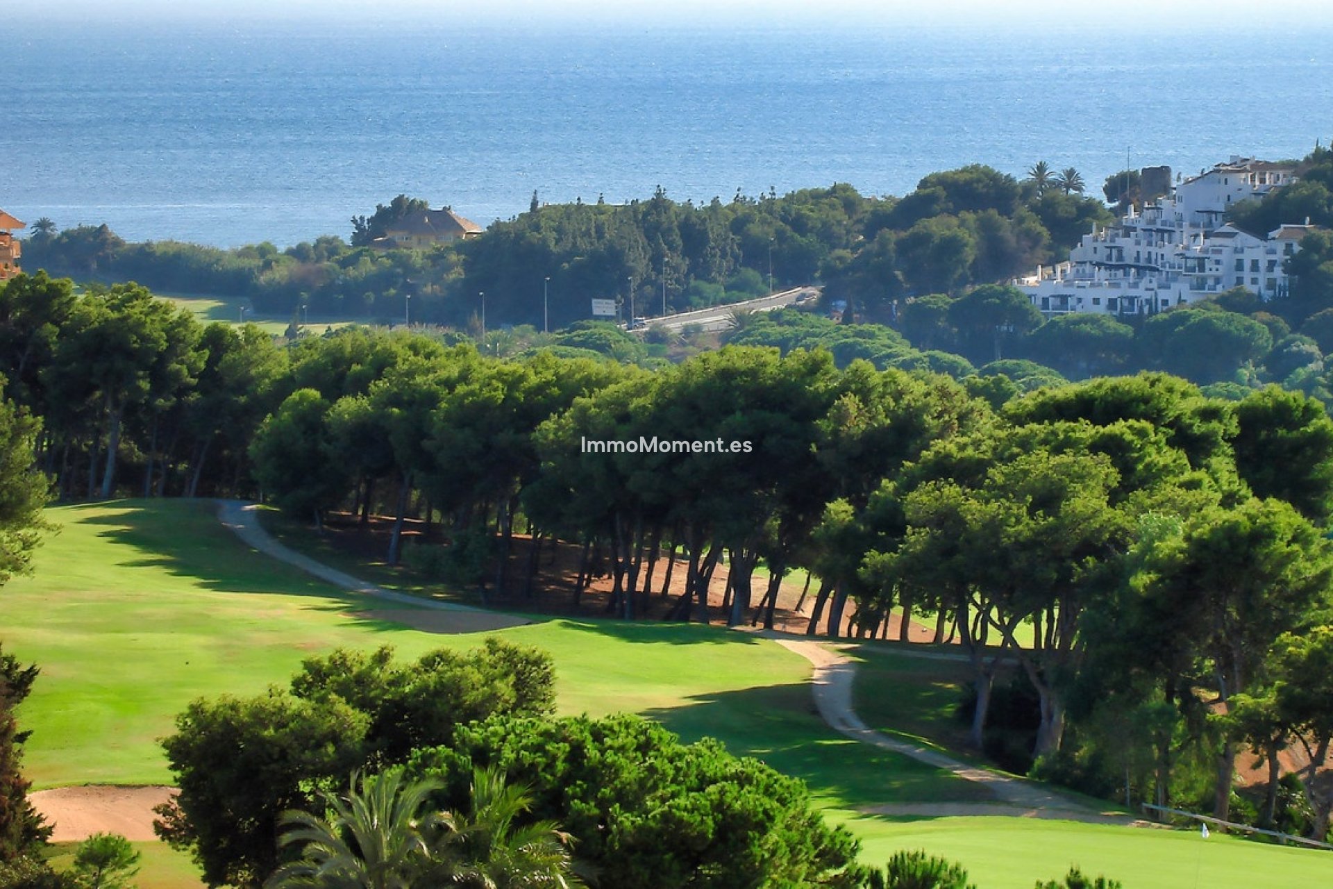 Revente - Villa individuelle - Marbella - Marbella Centro