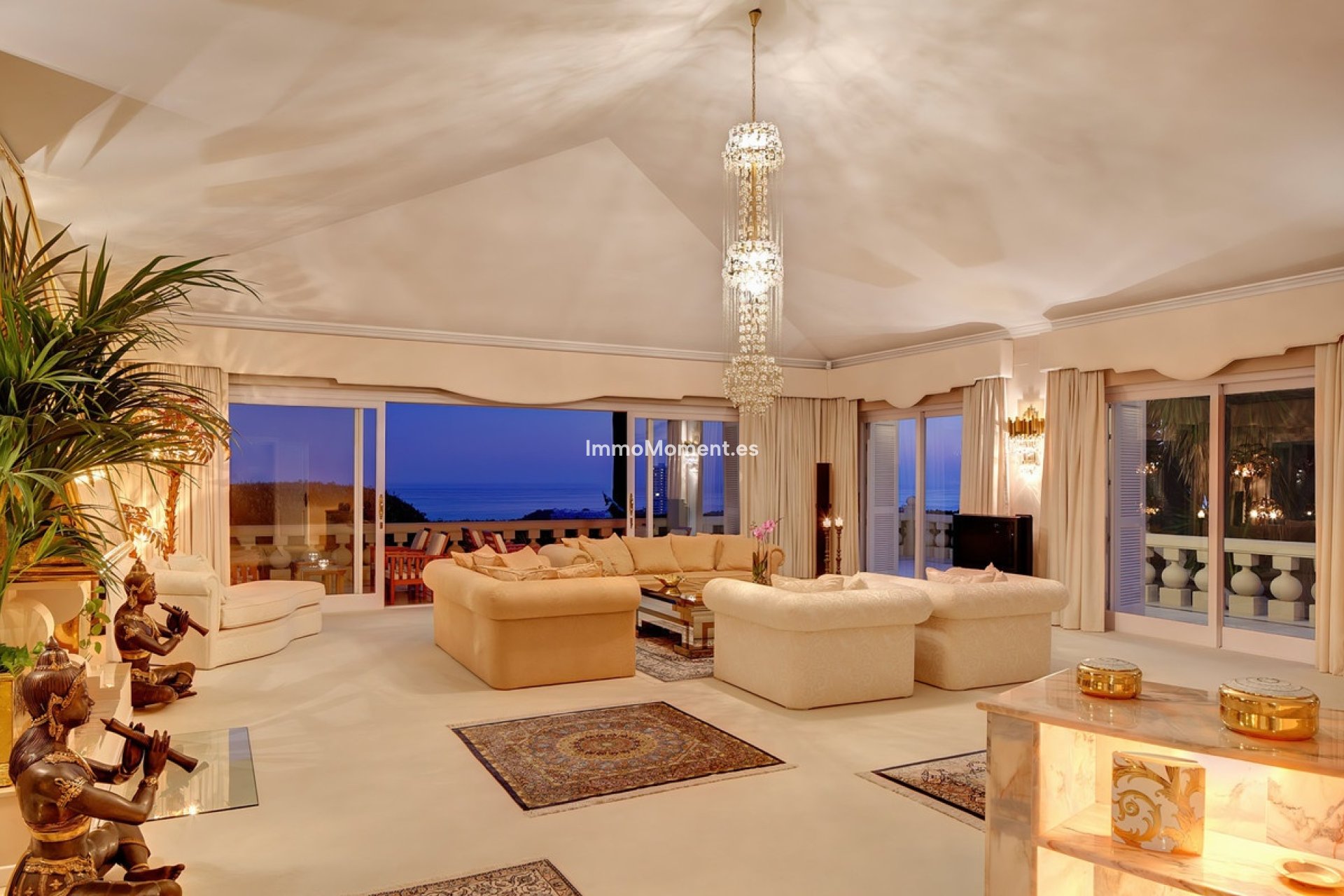 Revente - Villa individuelle - Marbella - Marbella Centro