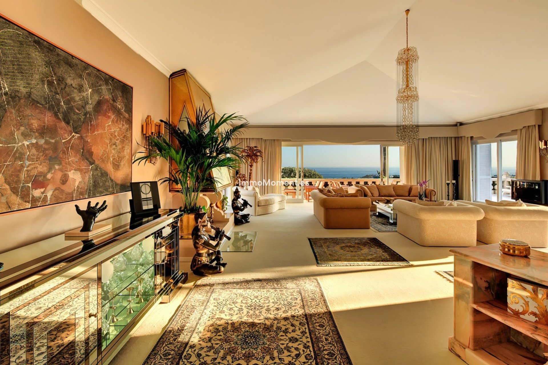 Revente - Villa individuelle - Marbella - Marbella Centro