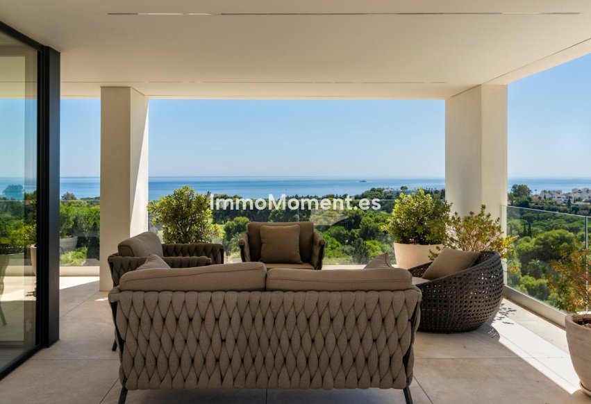 Revente - Villa individuelle - Marbella - Marbella Centro
