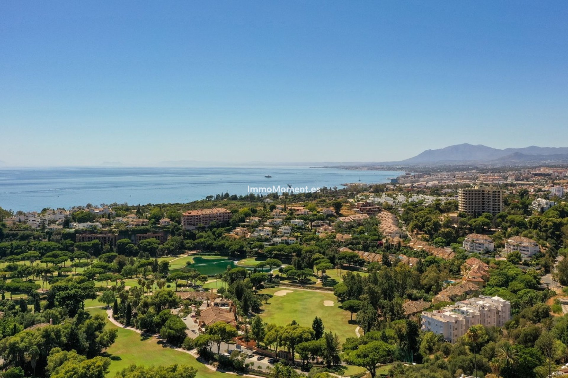 Revente - Villa individuelle - Marbella - Marbella Centro
