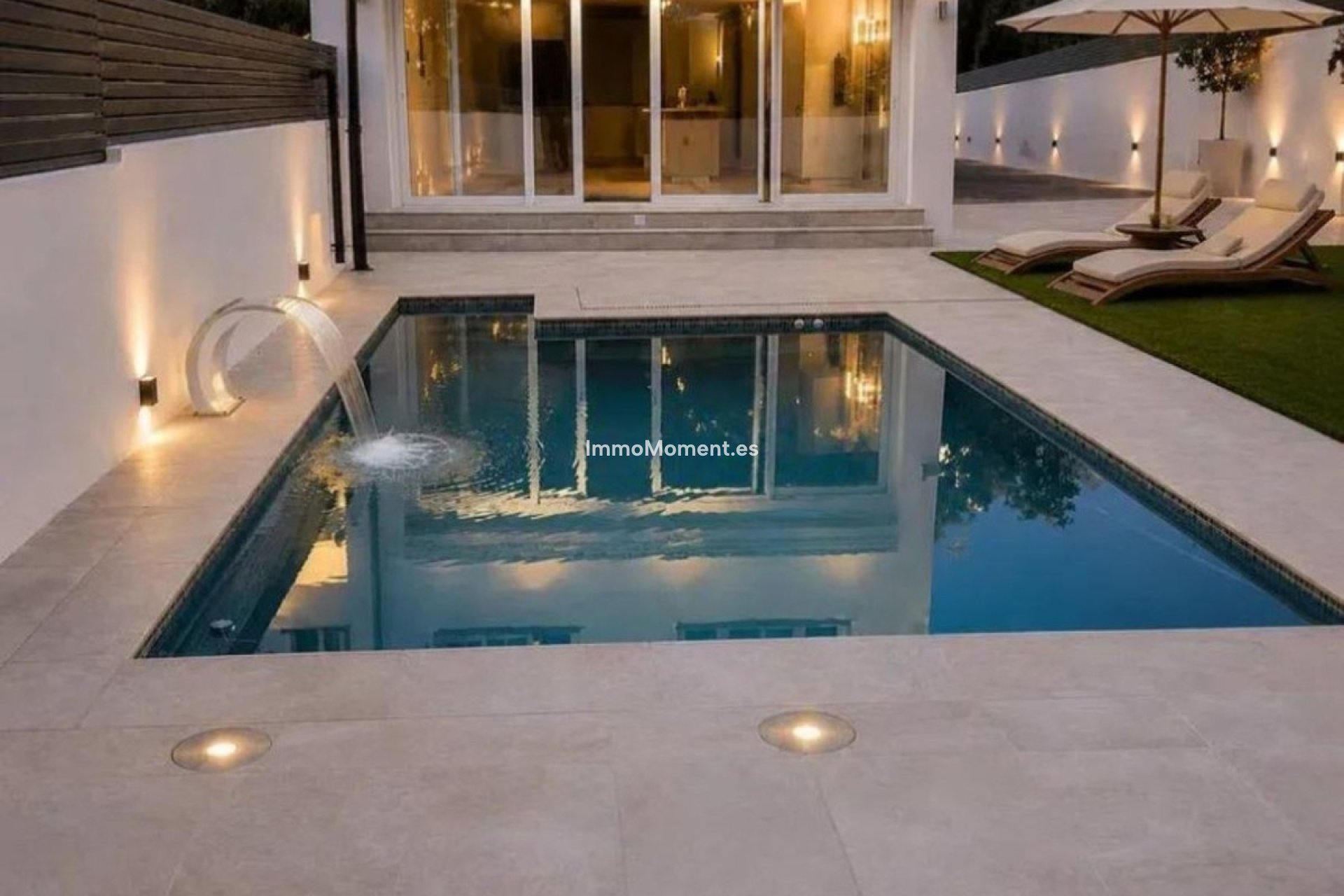 Revente - Villa individuelle - Marbella - Marbella Centro