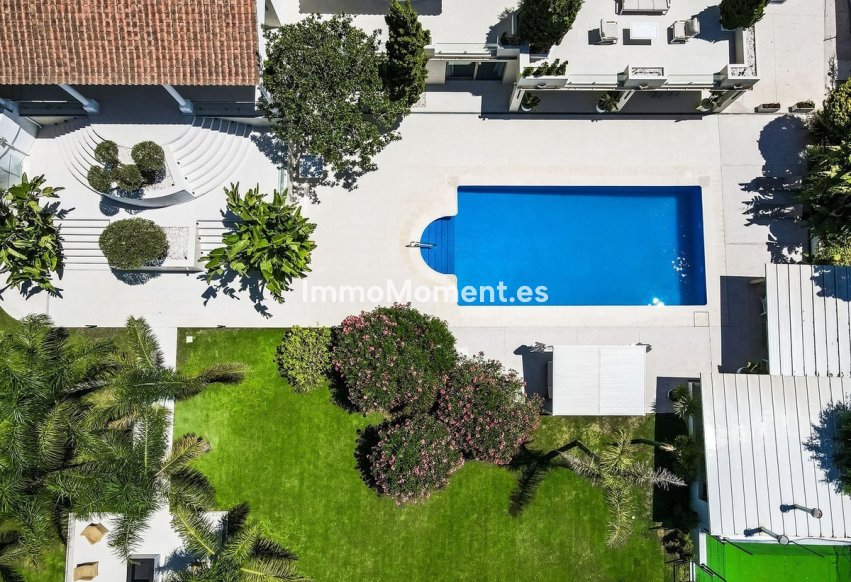 Revente - Villa individuelle - Marbella - Marbella Centro