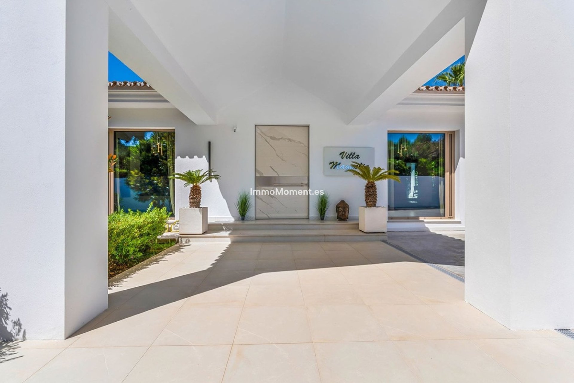 Revente - Villa individuelle - Marbella - Marbella Centro
