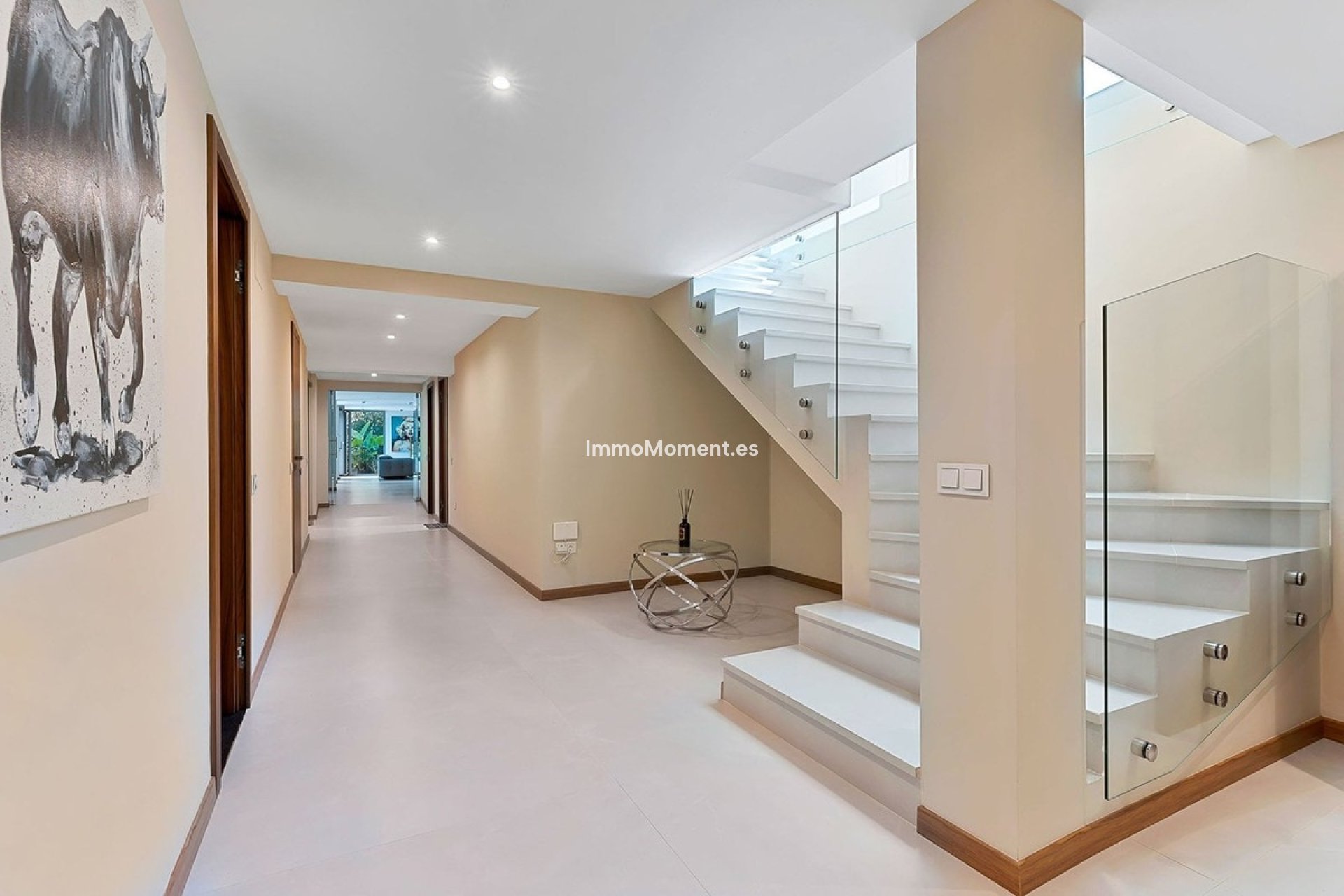 Revente - Villa individuelle - Marbella - Marbella Centro