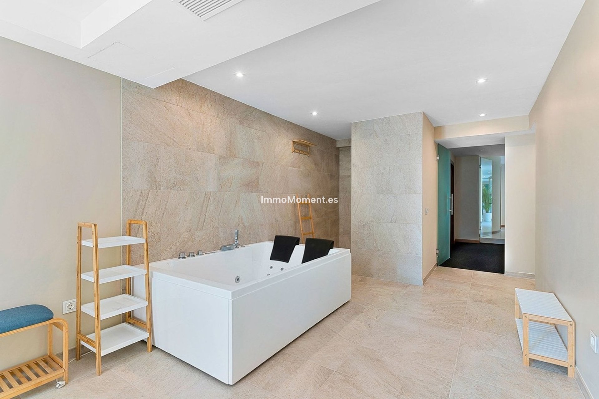 Revente - Villa individuelle - Marbella - Marbella Centro