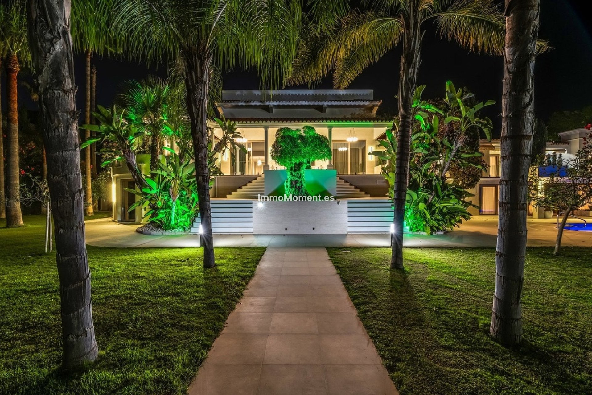 Revente - Villa individuelle - Marbella - Marbella Centro