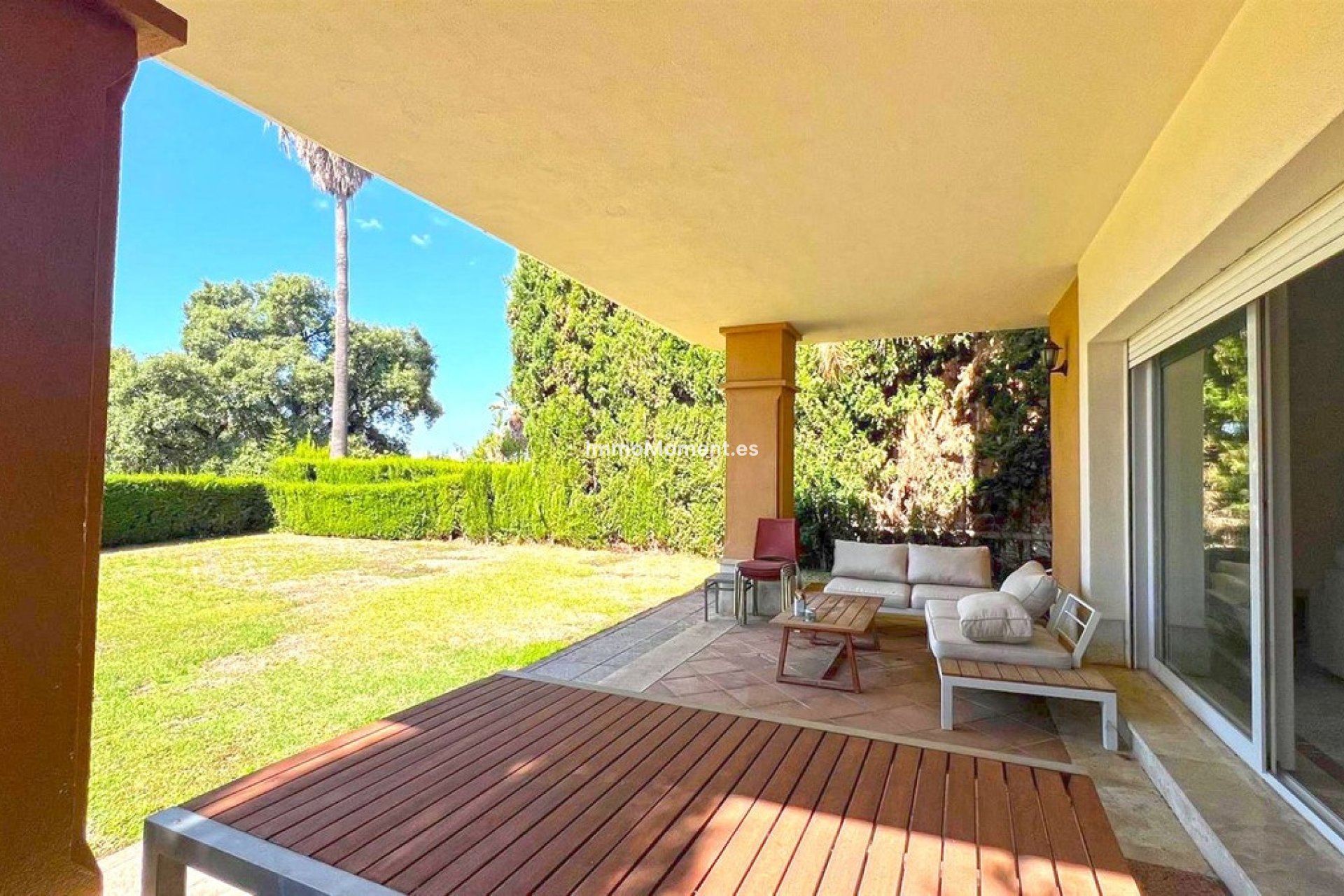 Revente - Villa individuelle - Marbella - Marbella Centro