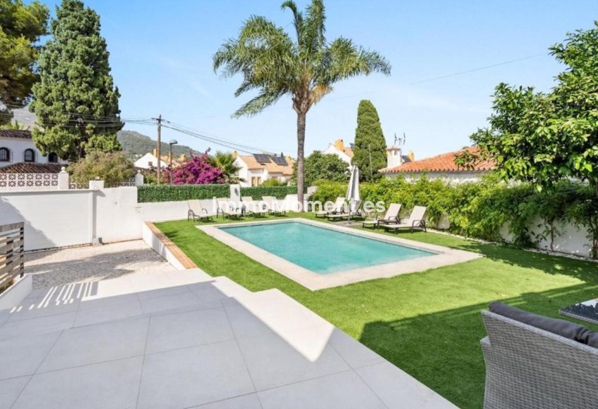 Revente - Villa individuelle - Marbella - Marbella Centro
