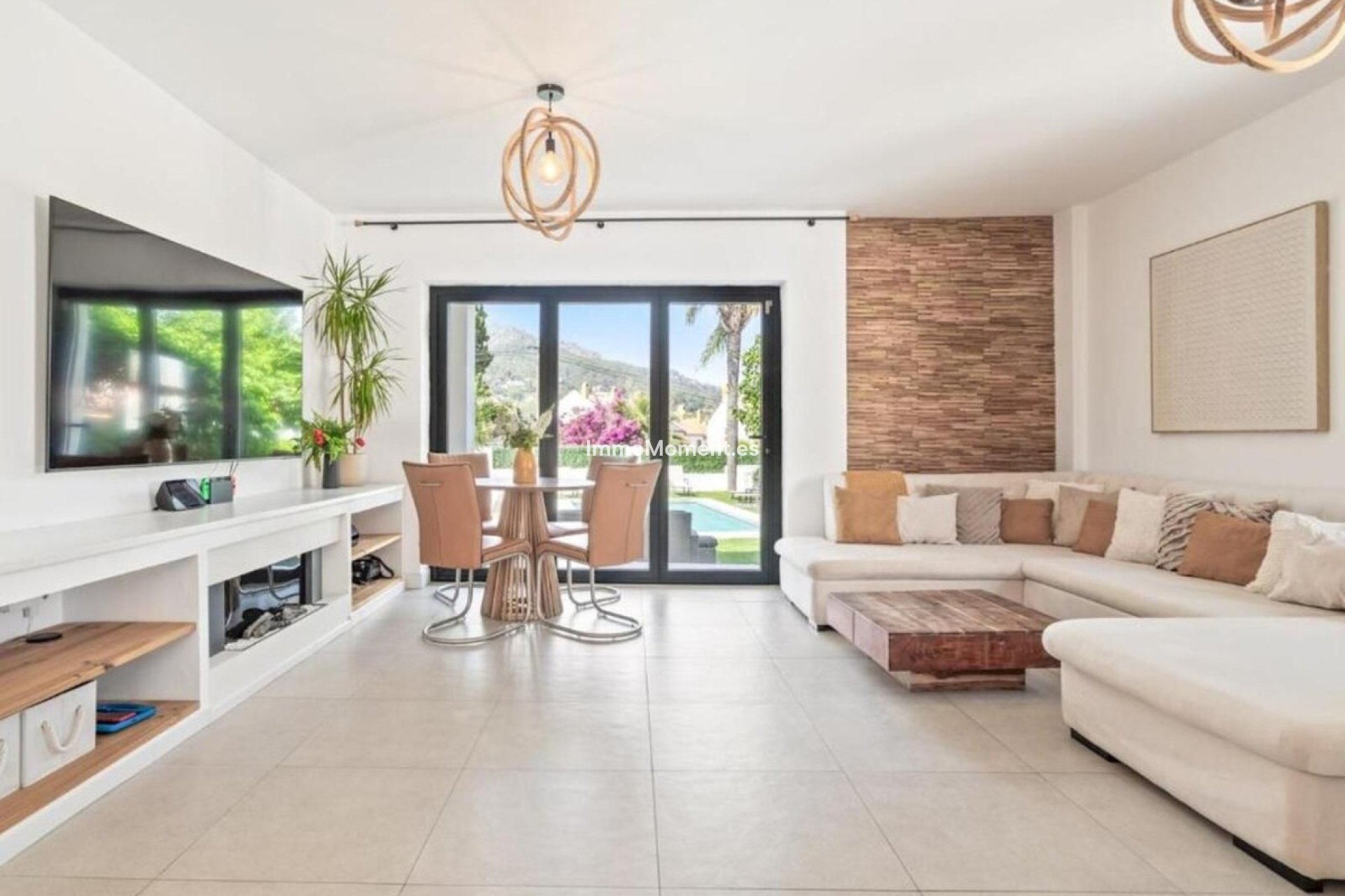 Revente - Villa individuelle - Marbella - Marbella Centro