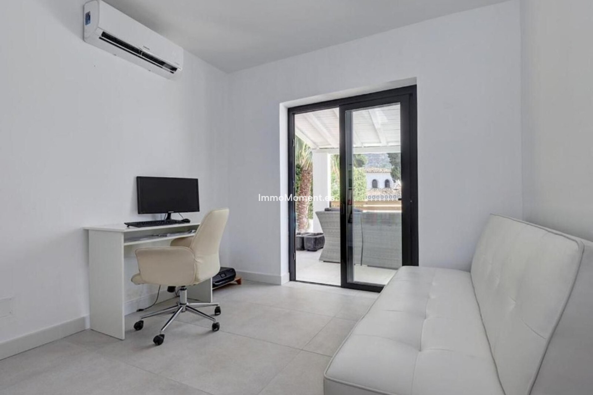 Revente - Villa individuelle - Marbella - Marbella Centro