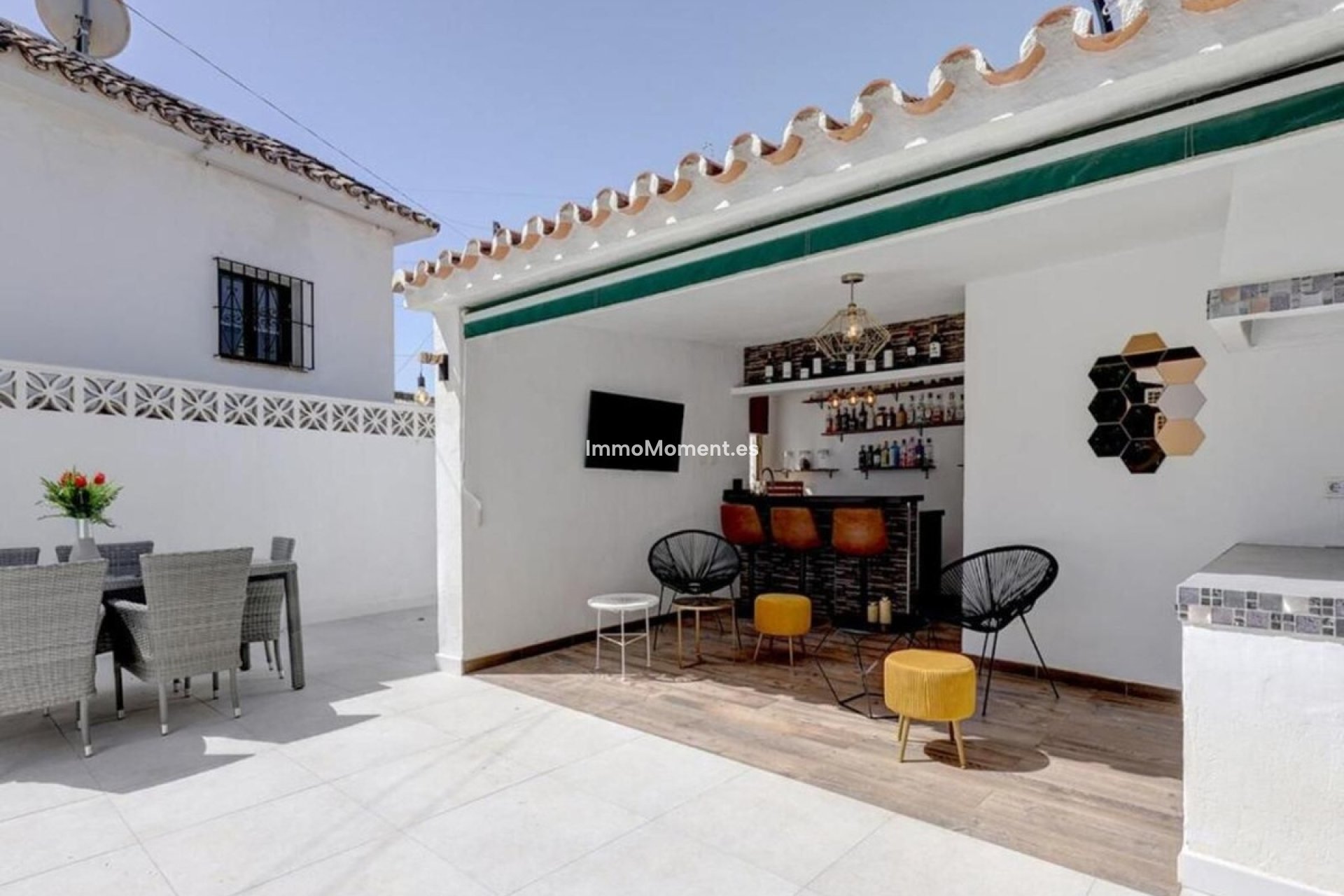 Revente - Villa individuelle - Marbella - Marbella Centro