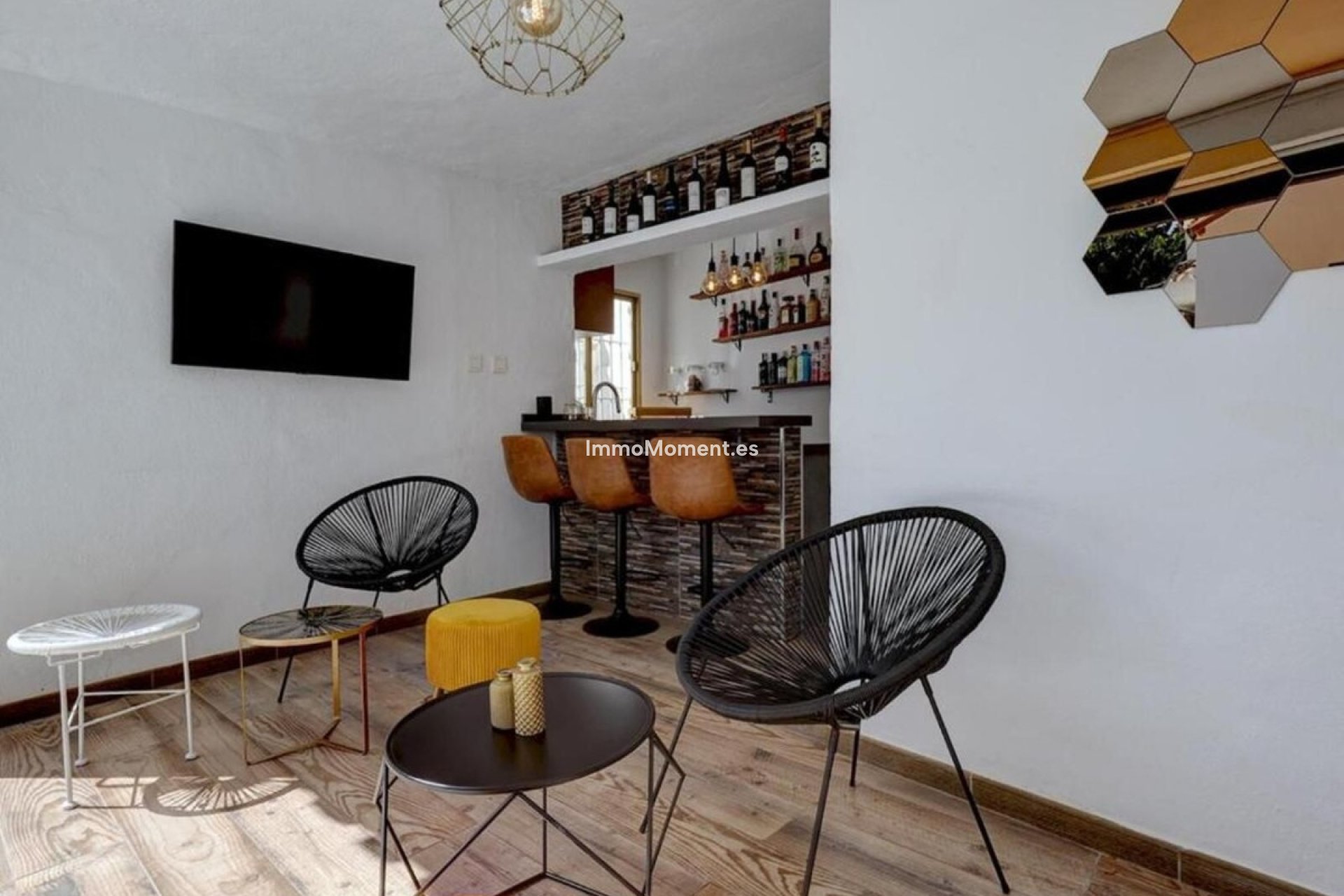Revente - Villa individuelle - Marbella - Marbella Centro
