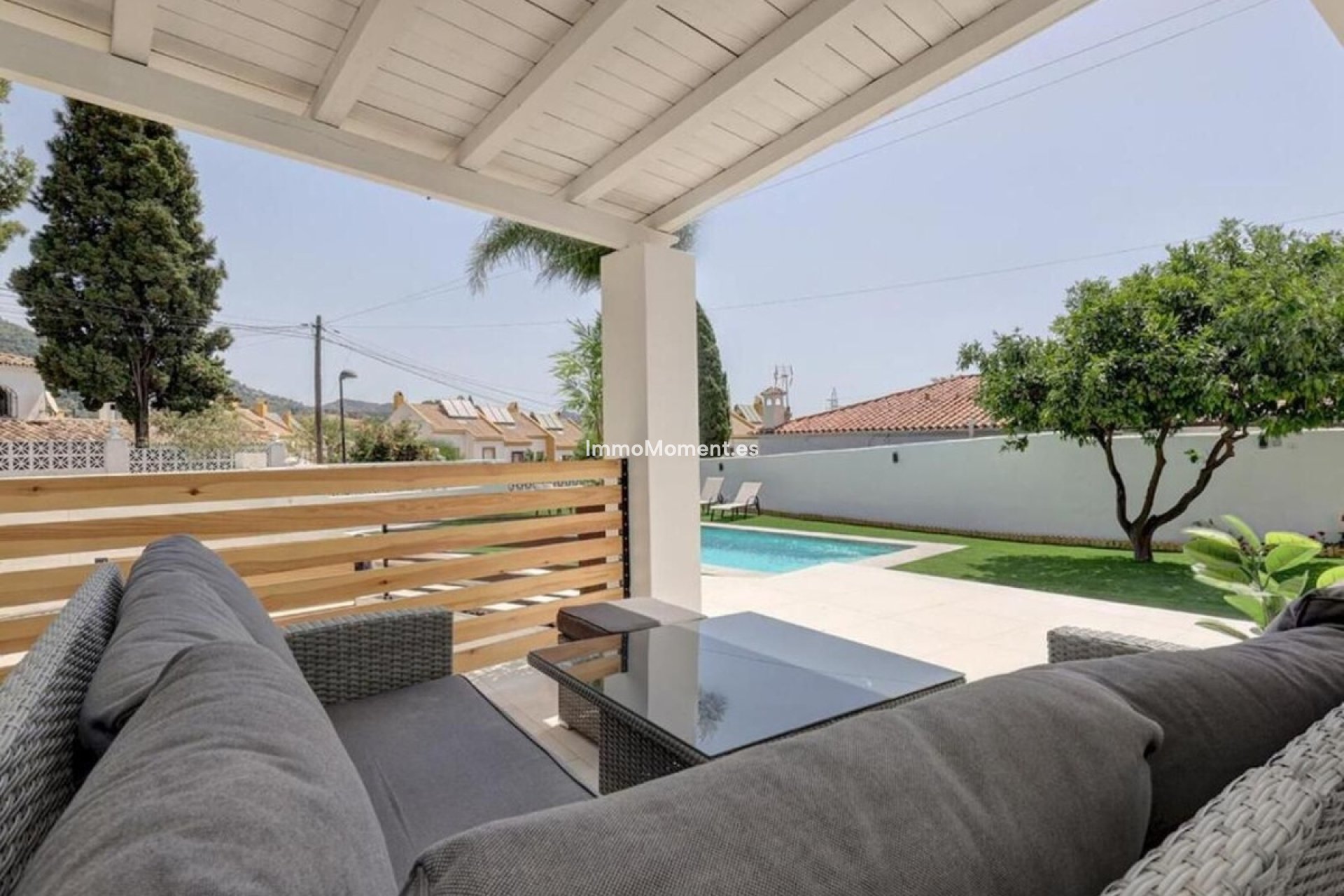 Revente - Villa individuelle - Marbella - Marbella Centro