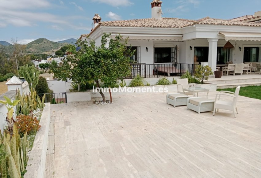 Revente - Villa individuelle - Marbella - Marbella Centro