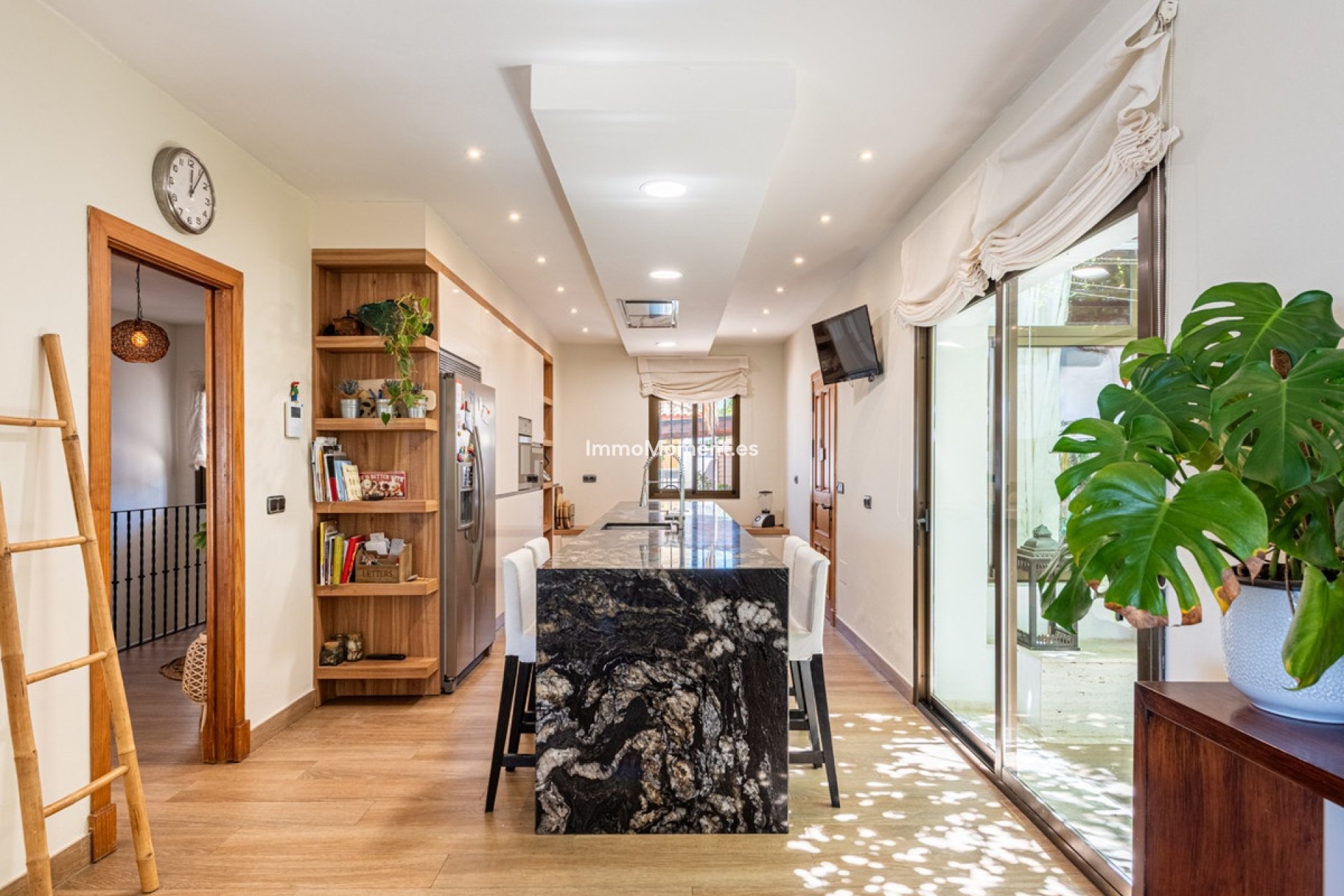 Revente - Villa individuelle - Marbella - Marbella Centro
