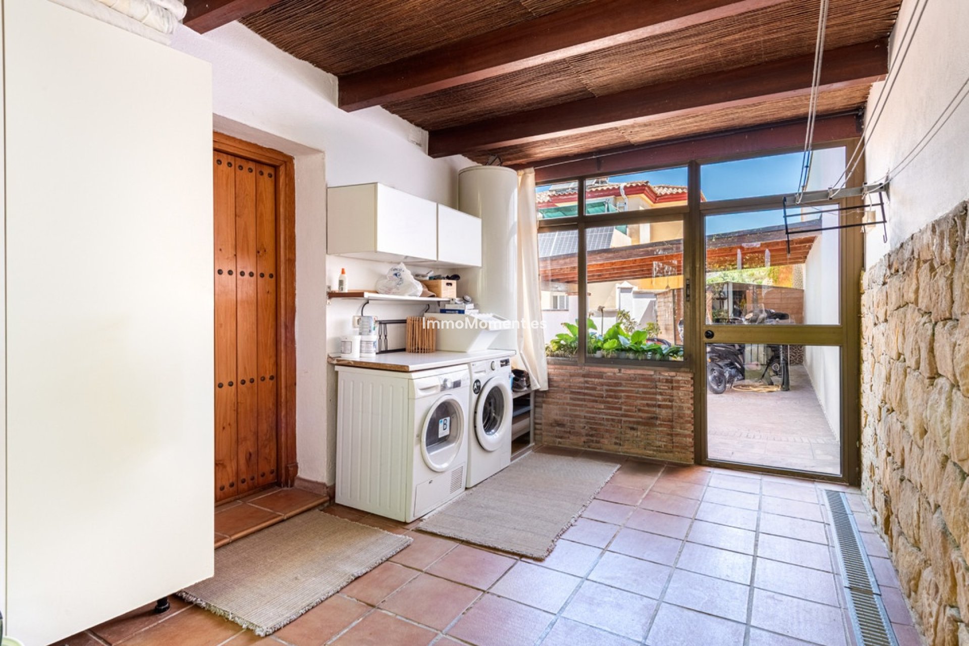 Revente - Villa individuelle - Marbella - Marbella Centro