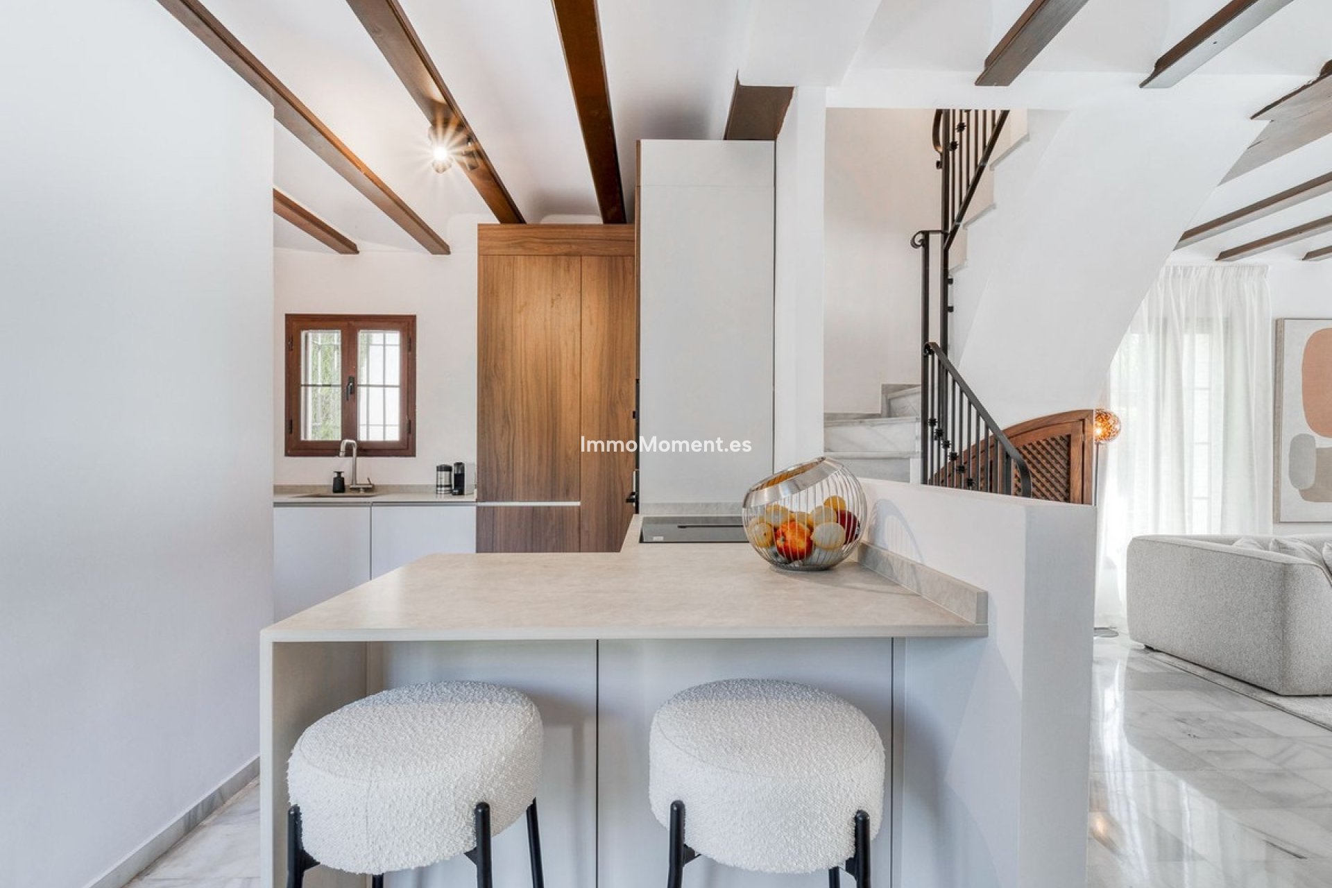Revente - Villa individuelle - Marbella - Marbella Centro