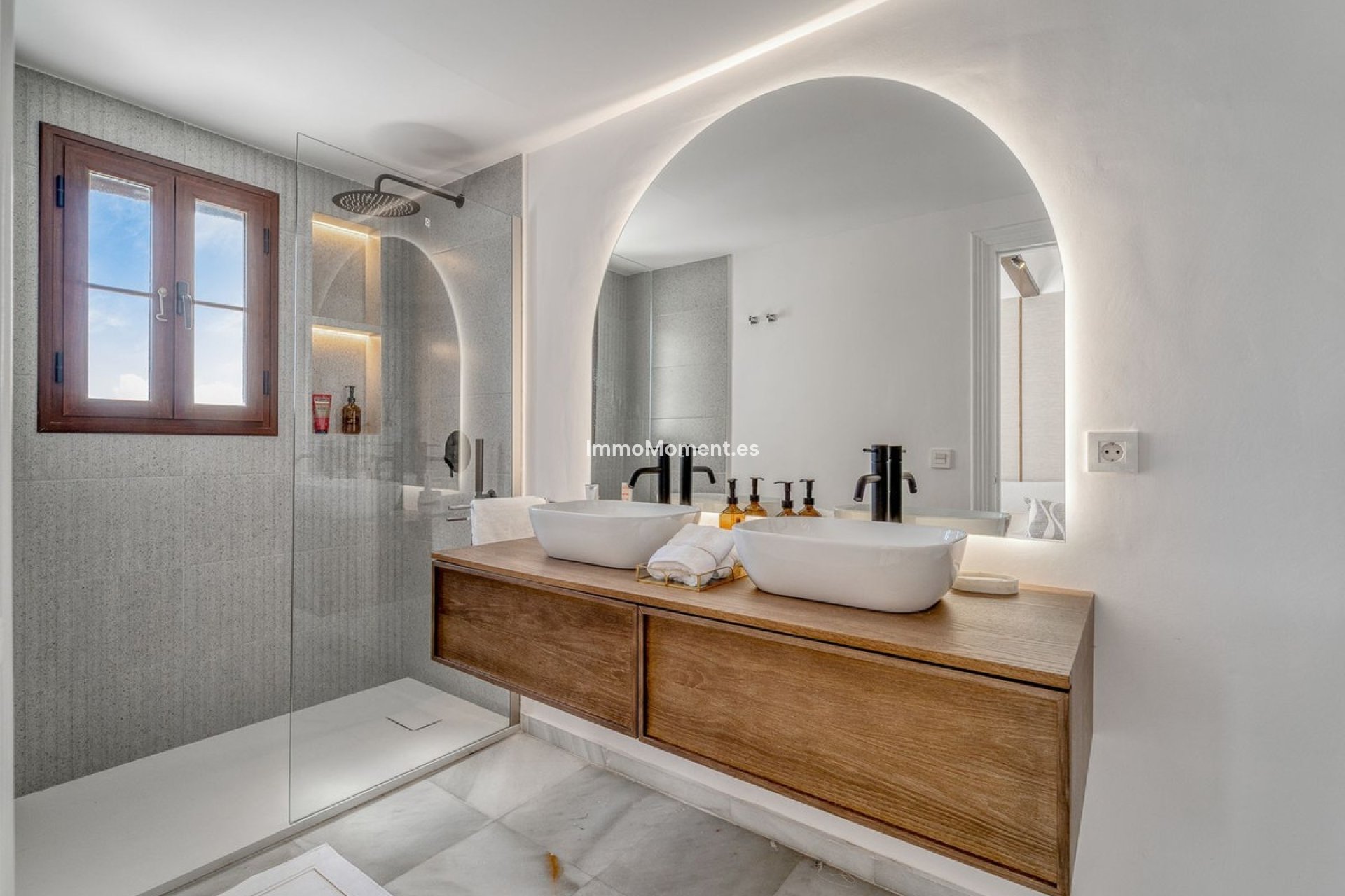 Revente - Villa individuelle - Marbella - Marbella Centro