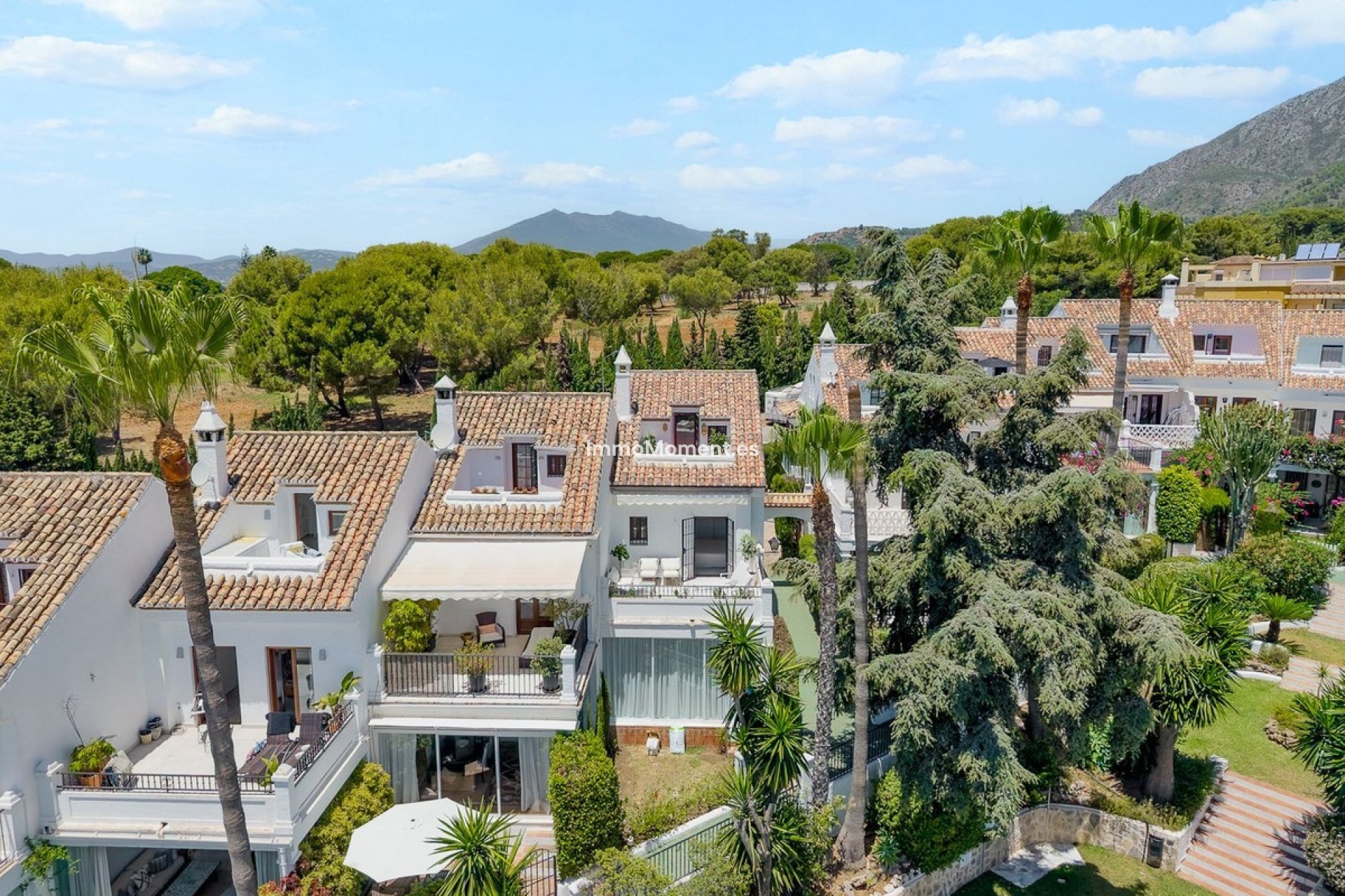 Revente - Villa individuelle - Marbella - Marbella Centro