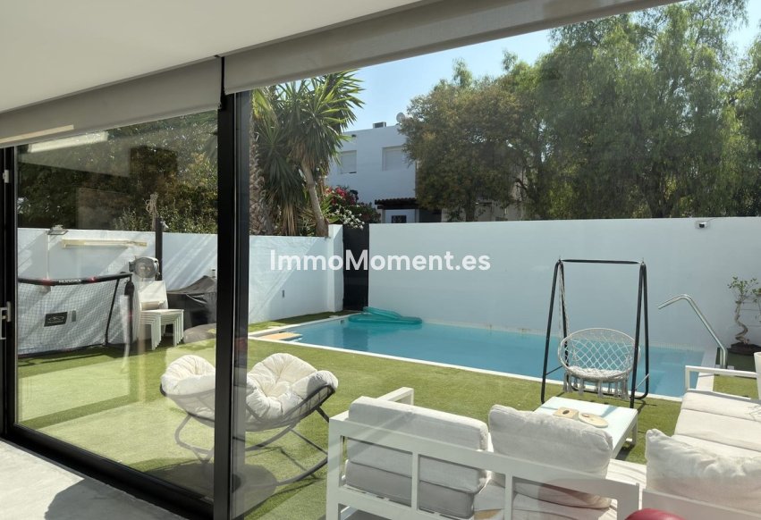 Revente - Villa individuelle - Marbella - Marbella Centro