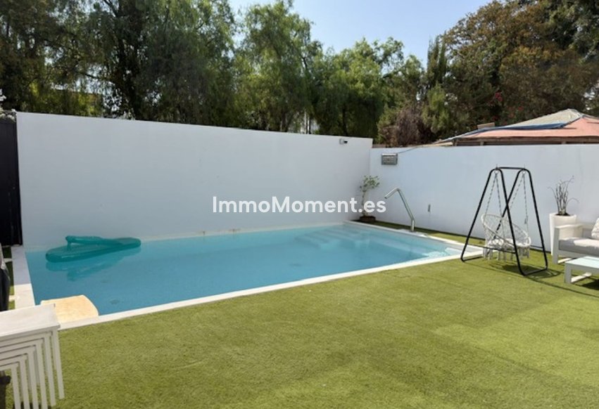 Revente - Villa individuelle - Marbella - Marbella Centro