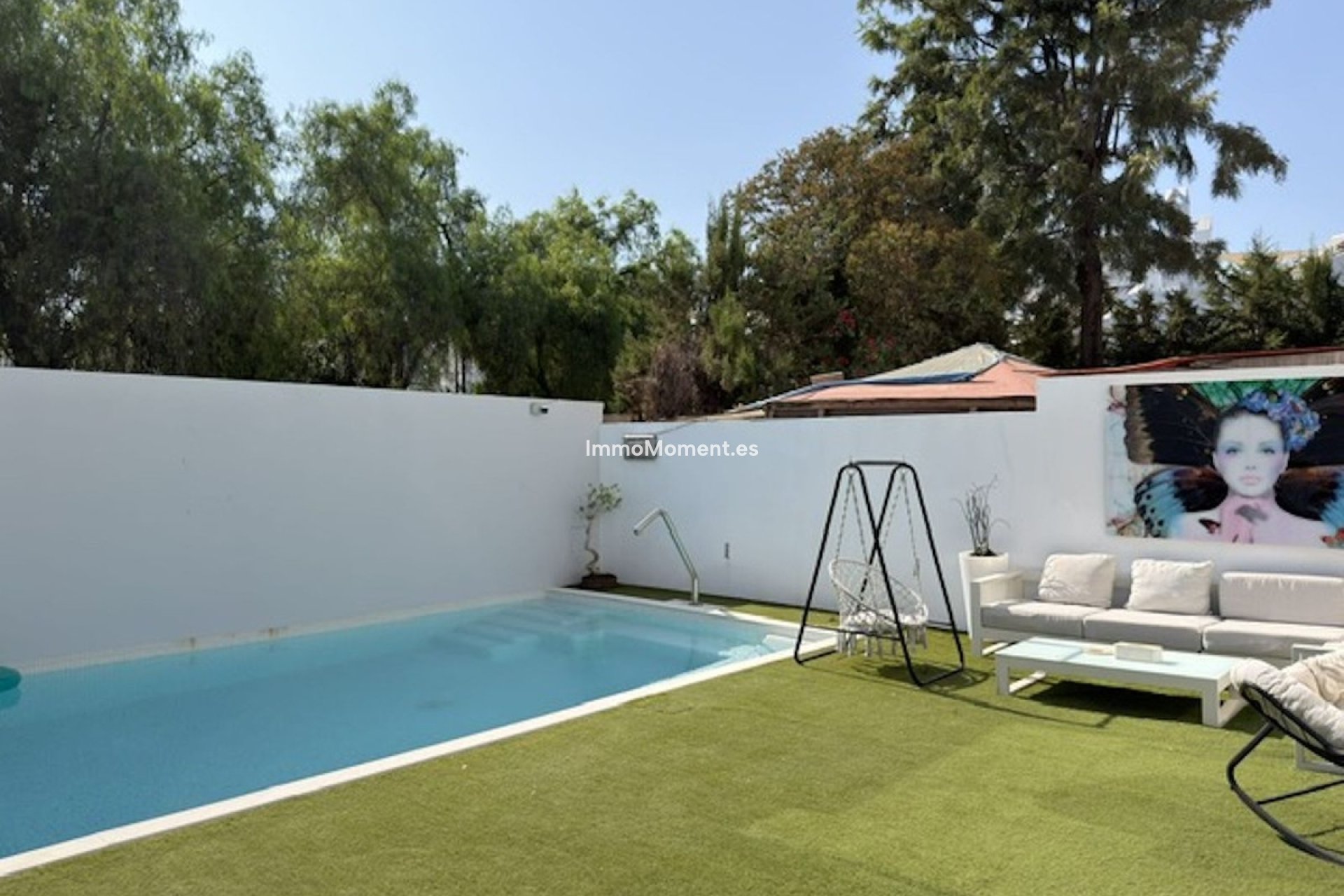 Revente - Villa individuelle - Marbella - Marbella Centro