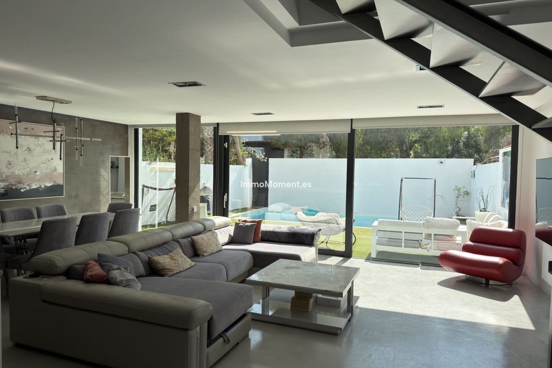 Revente - Villa individuelle - Marbella - Marbella Centro