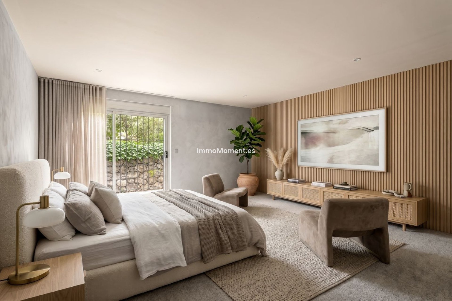 Revente - Villa individuelle - Marbella - Marbella Centro