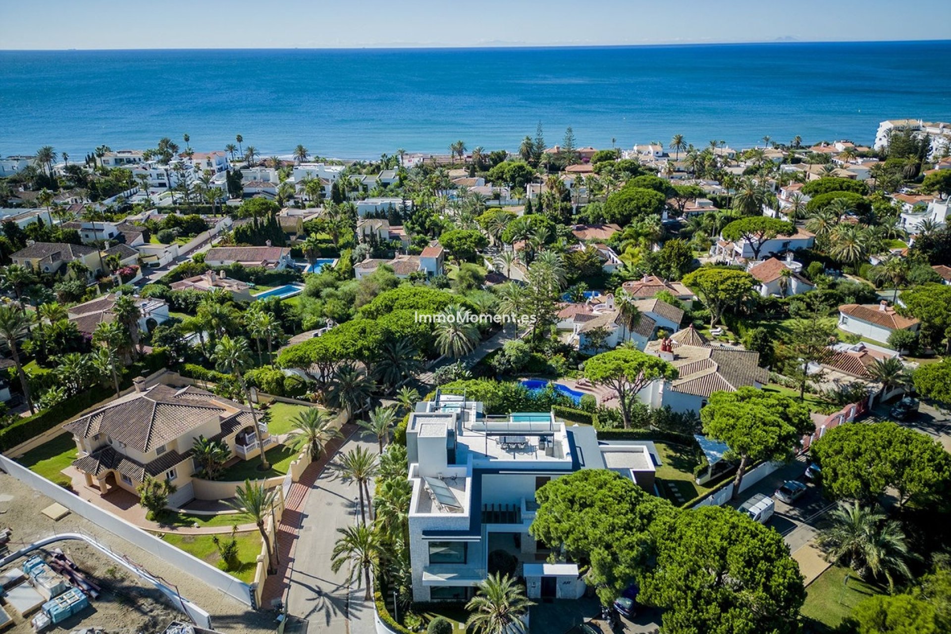 Revente - Villa individuelle - Marbella - Marbesa