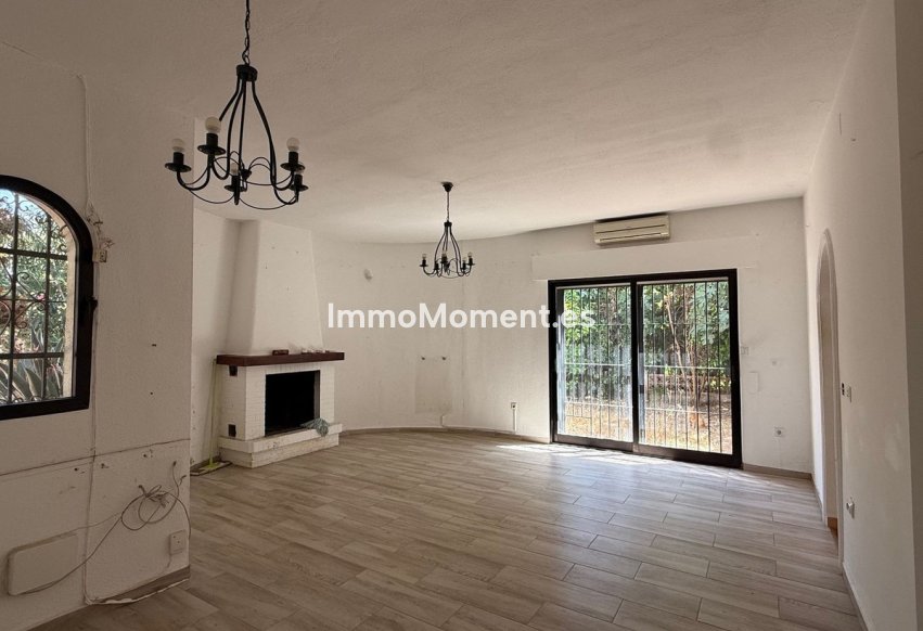 Revente - Villa individuelle - Marbella - Marbesa