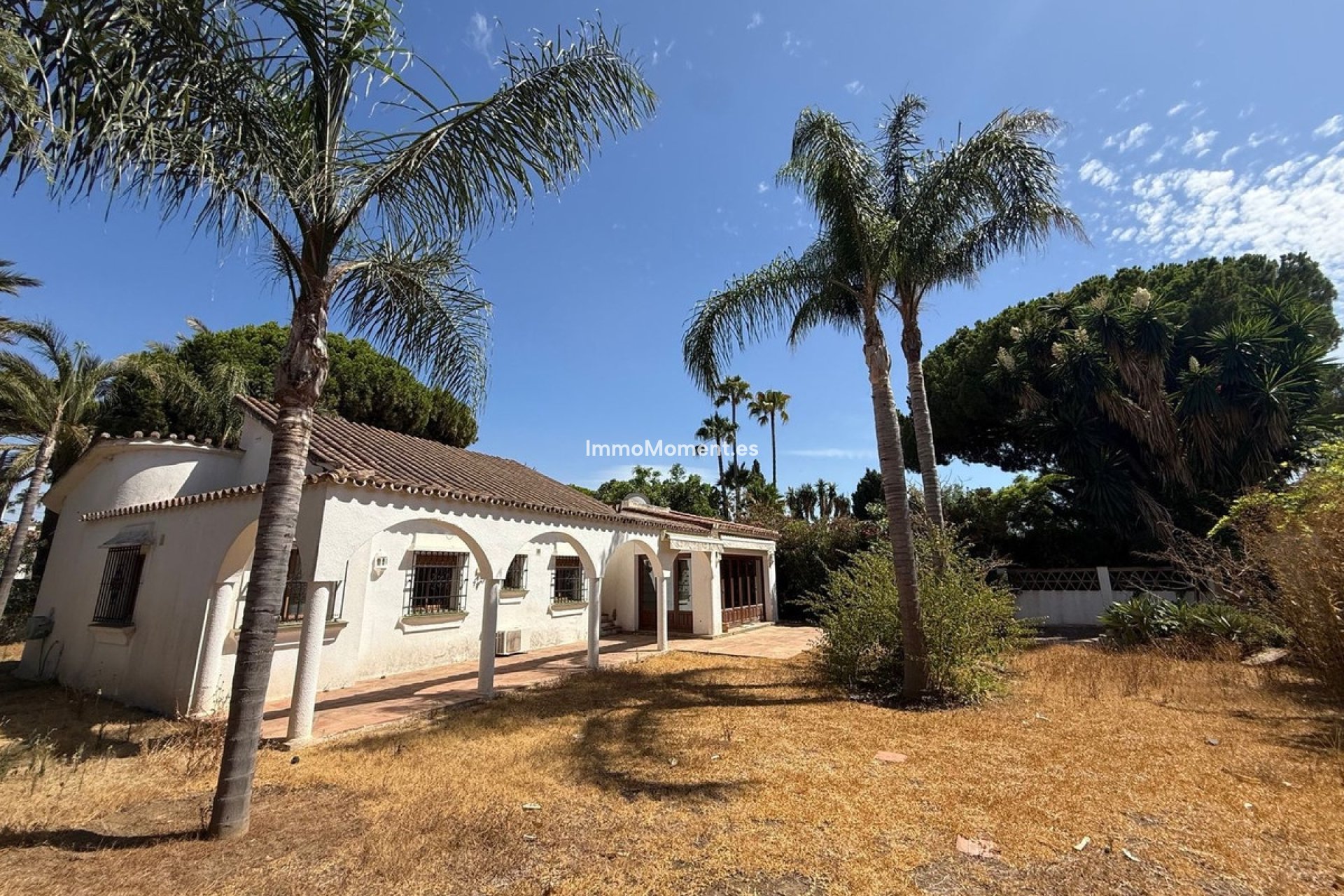 Revente - Villa individuelle - Marbella - Marbesa