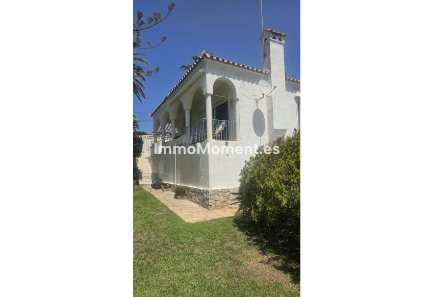 Revente - Villa individuelle - Marbella - Marbesa