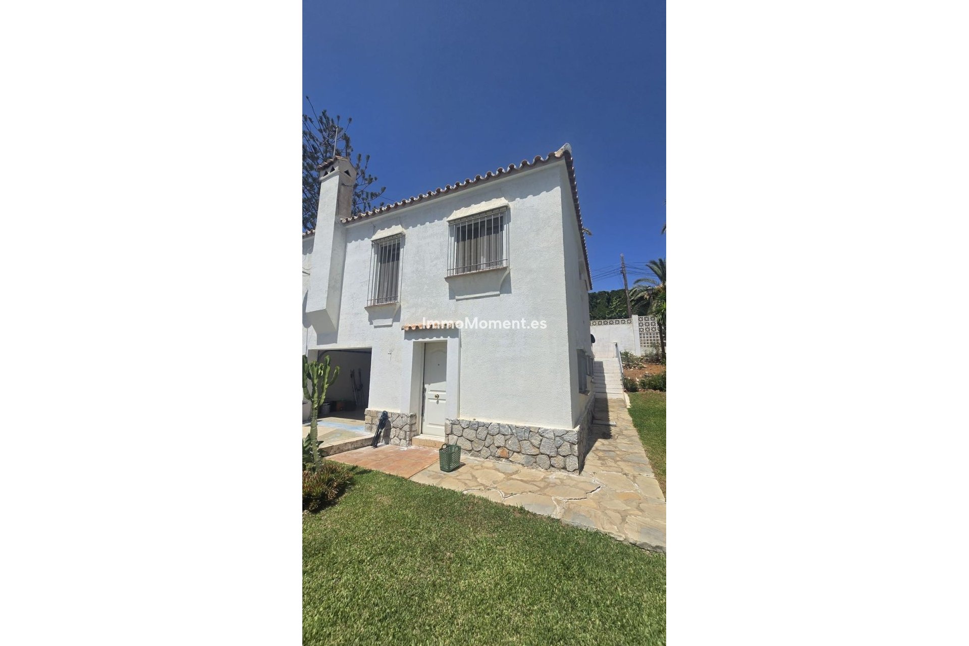 Revente - Villa individuelle - Marbella - Marbesa