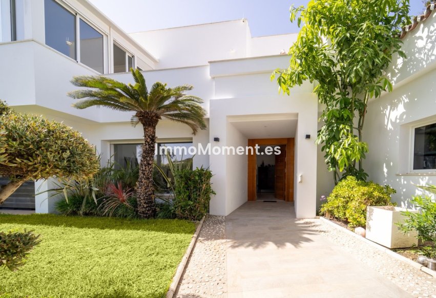 Revente - Villa individuelle - Marbella - Marbesa