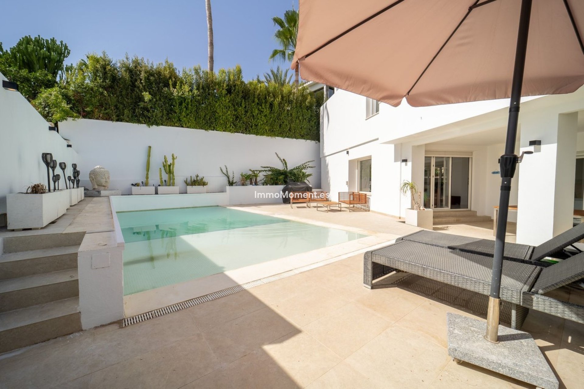 Revente - Villa individuelle - Marbella - Marbesa