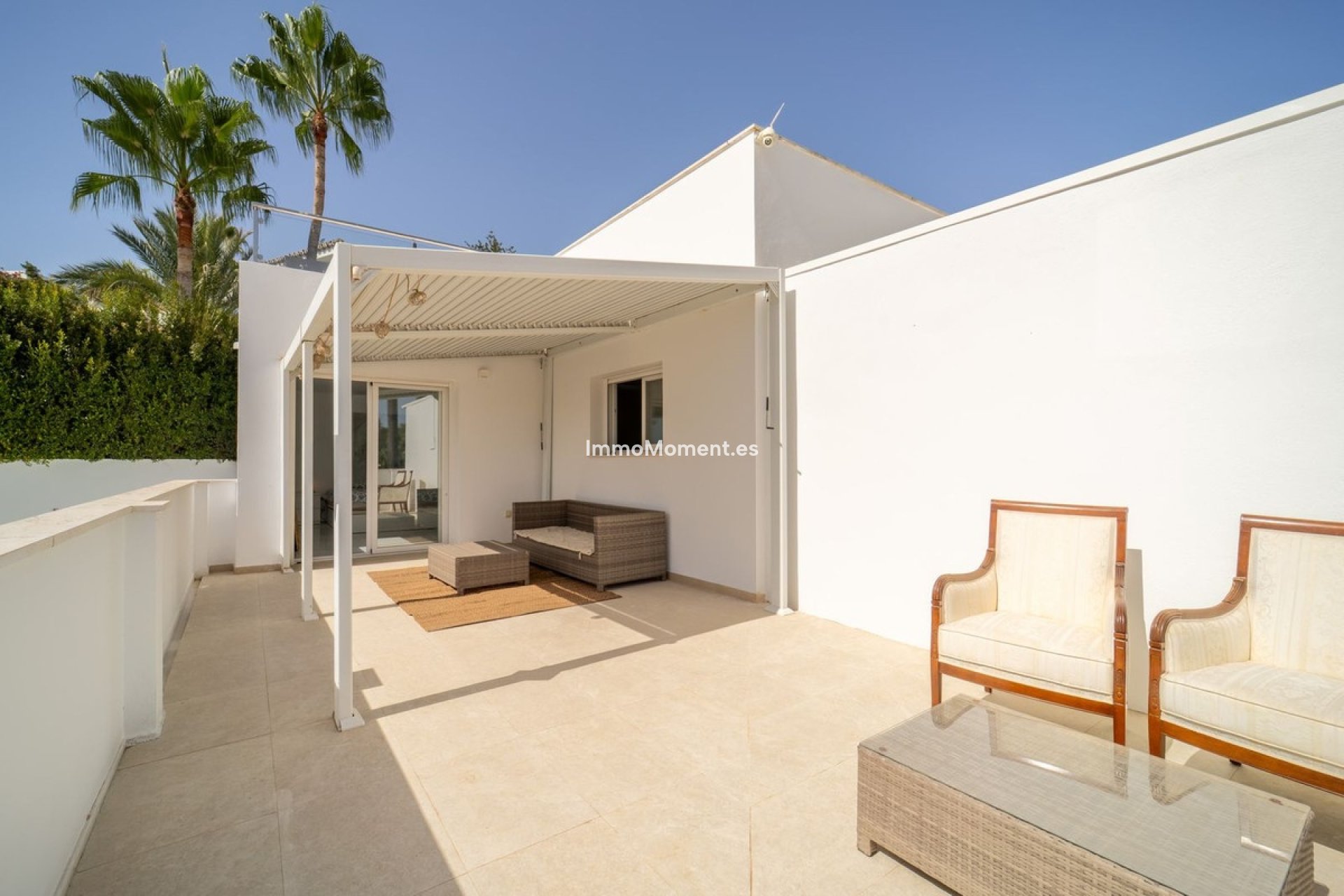 Revente - Villa individuelle - Marbella - Marbesa
