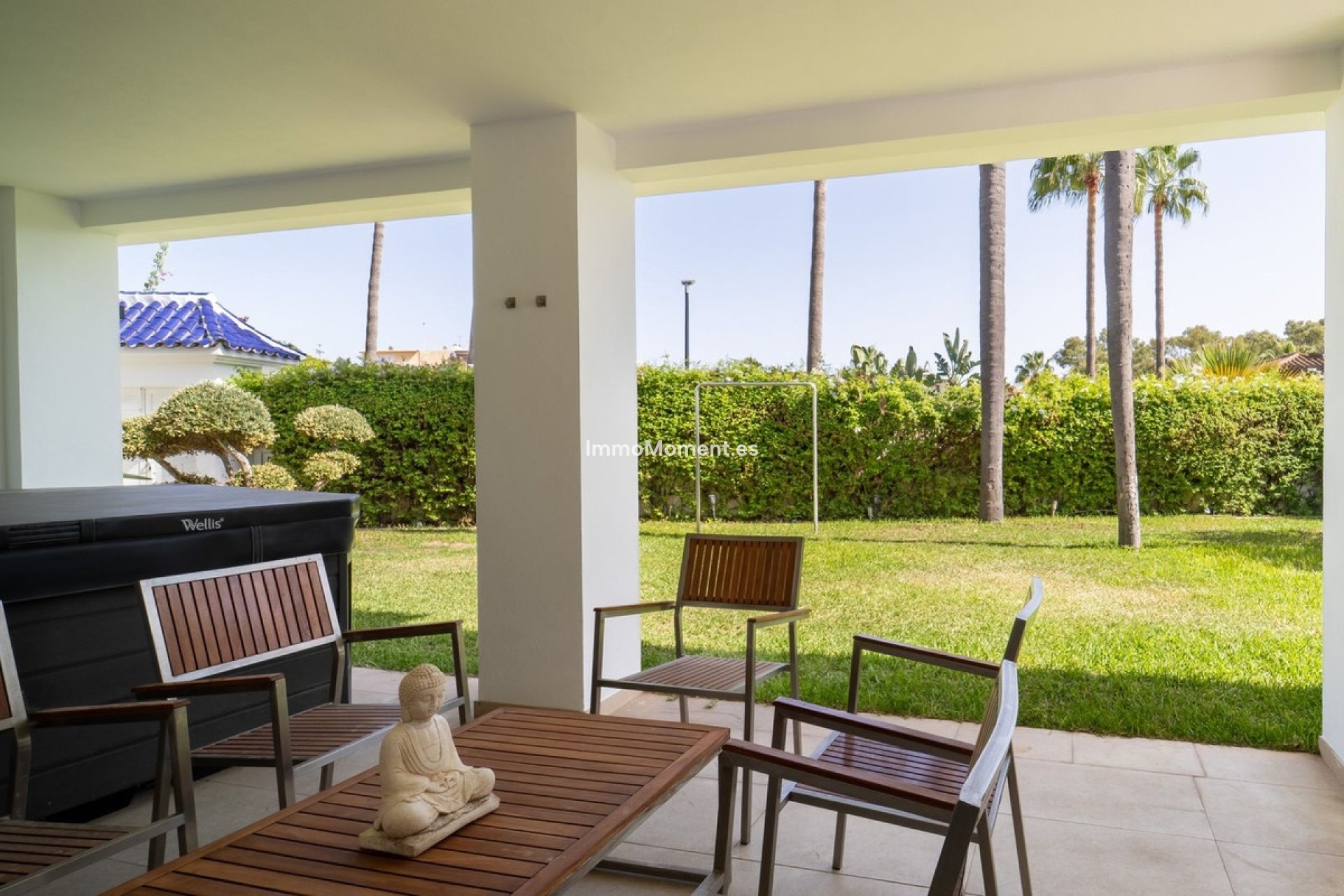 Revente - Villa individuelle - Marbella - Marbesa